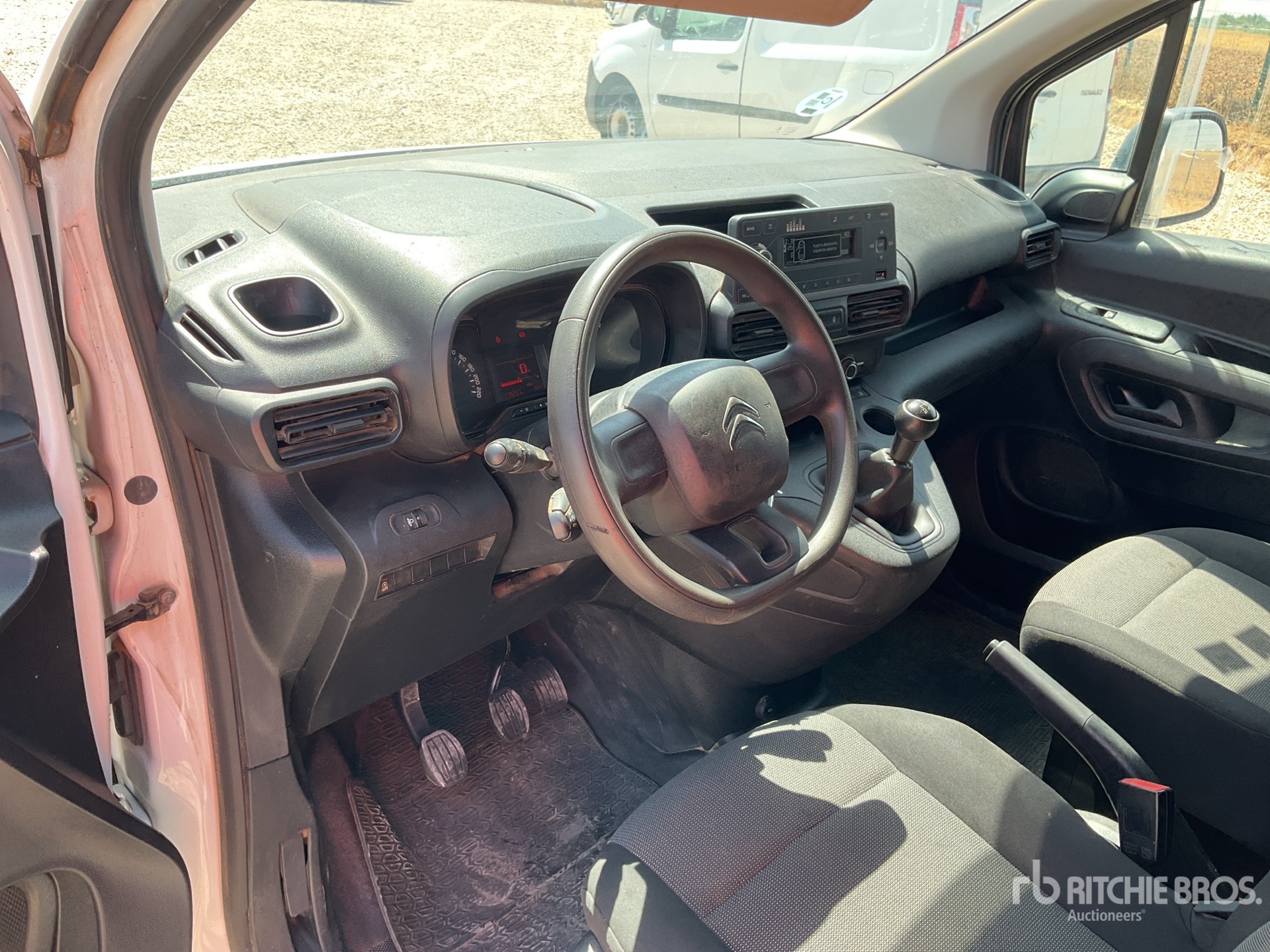 2020 Citroen BERLINGO