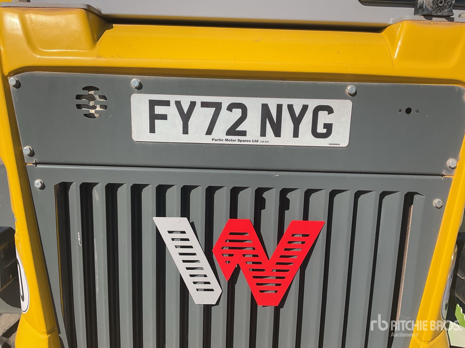 2022 Wacker Neuson DV90