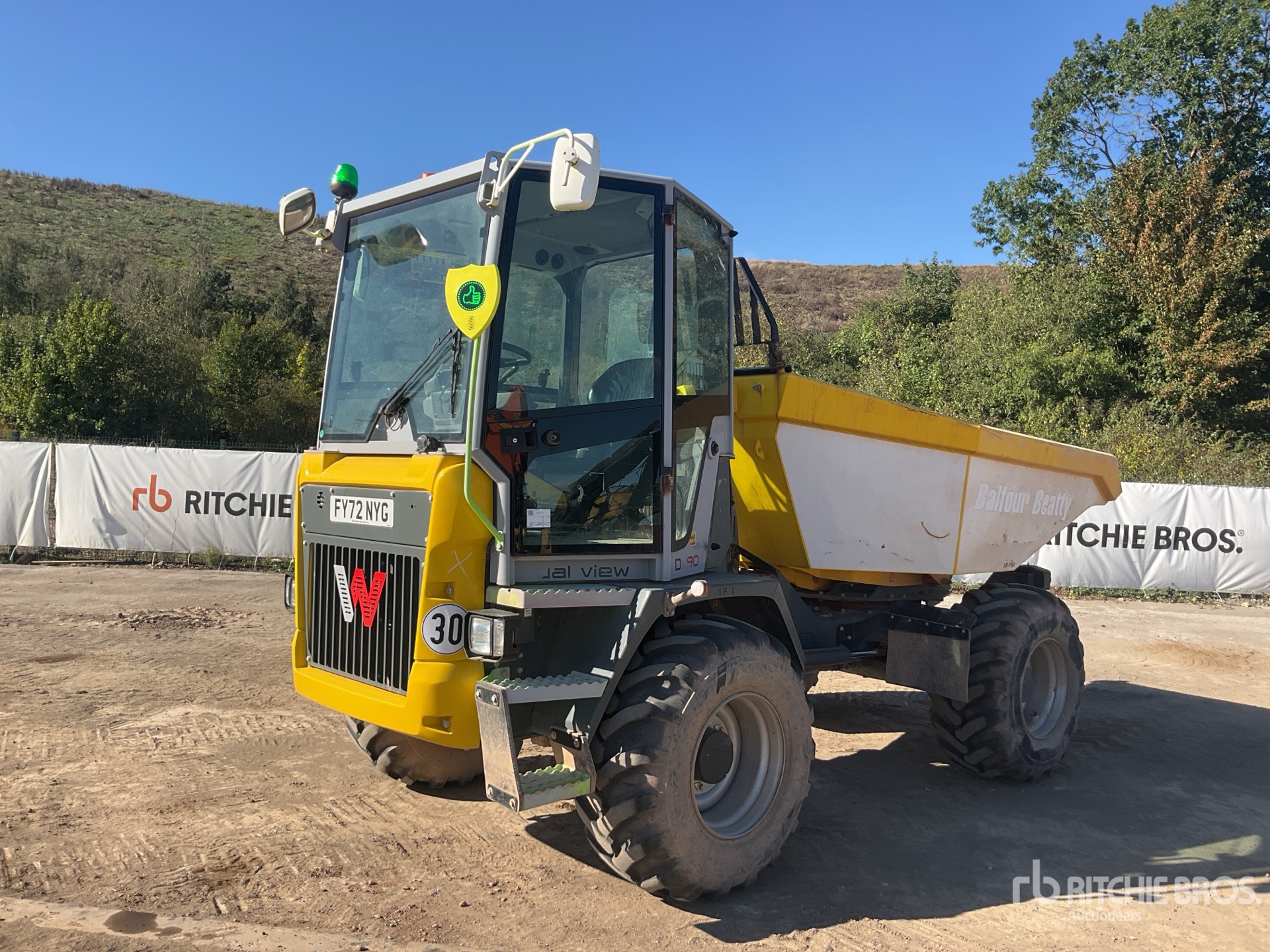 Photo of 2022 Wacker Neuson DV90