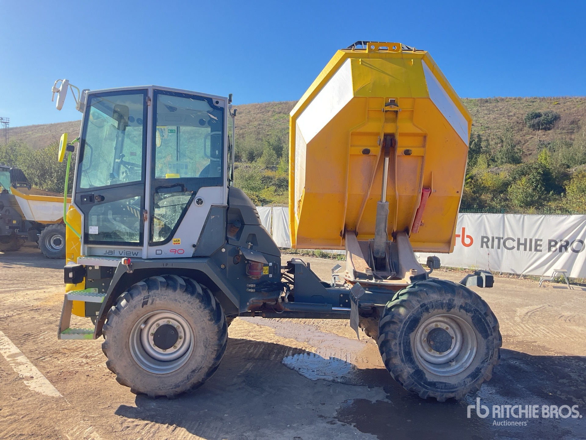 2022 Wacker Neuson DV90