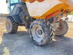 Undercarriage with