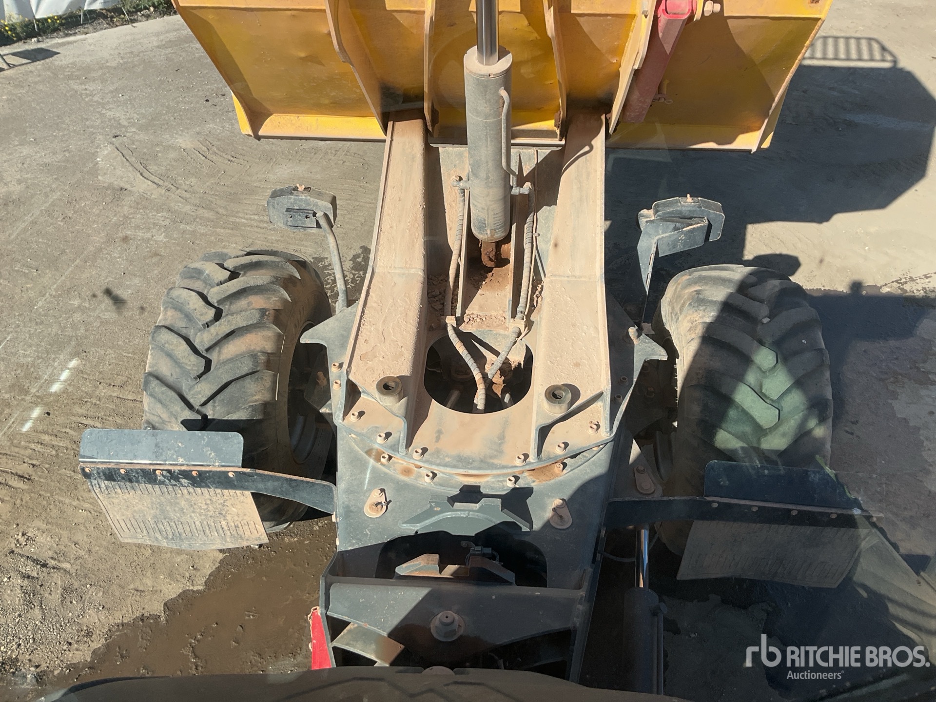 2022 Wacker Neuson DV90