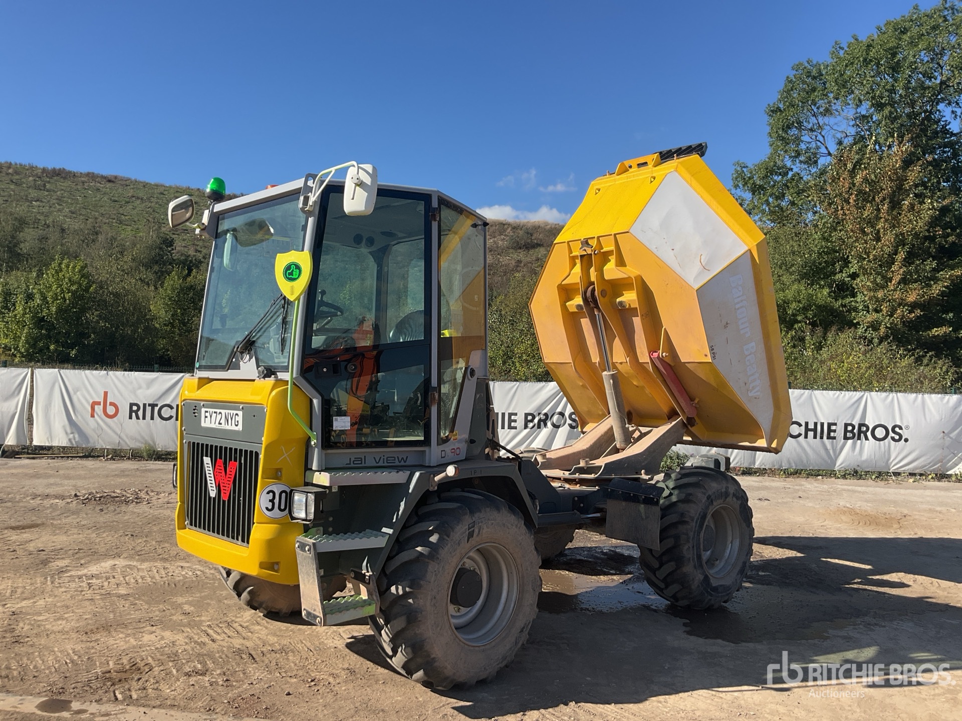 2022 Wacker Neuson DV90