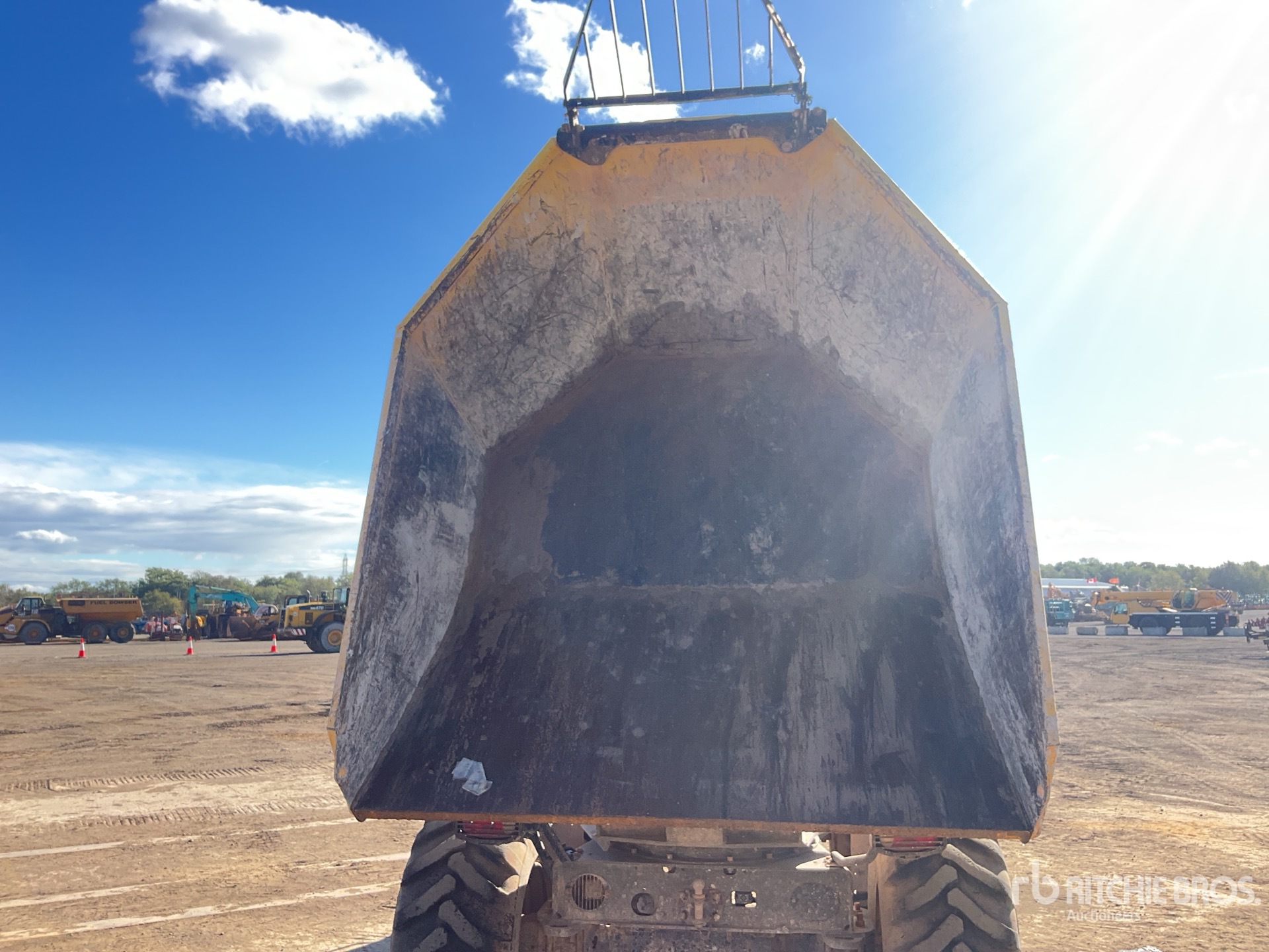 2022 Wacker Neuson DV90