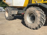 Undercarriage with