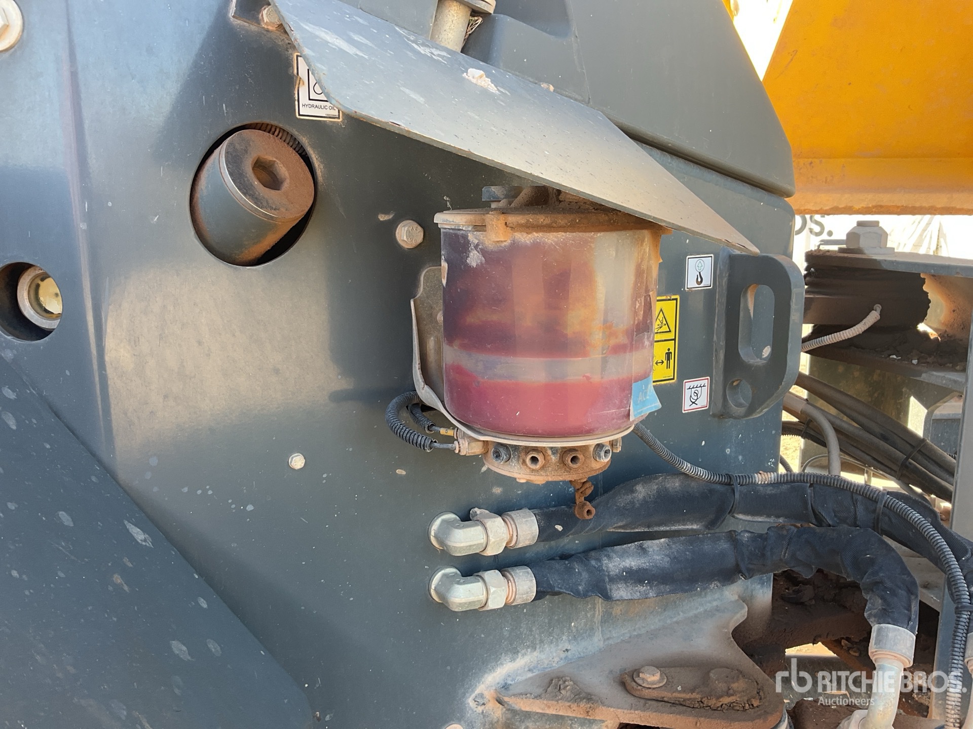 2022 Wacker Neuson DV90