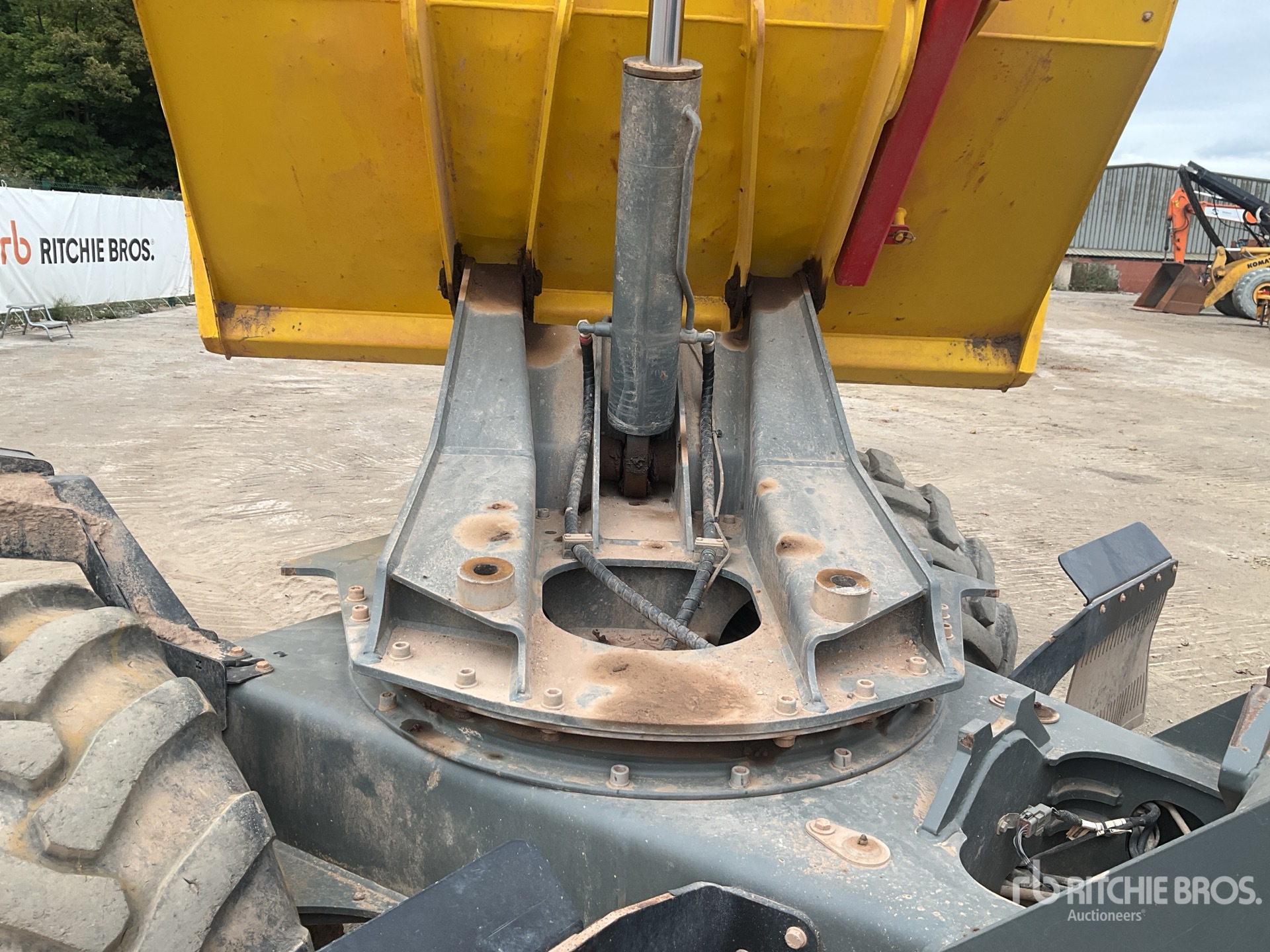 2022 Wacker Neuson DV90