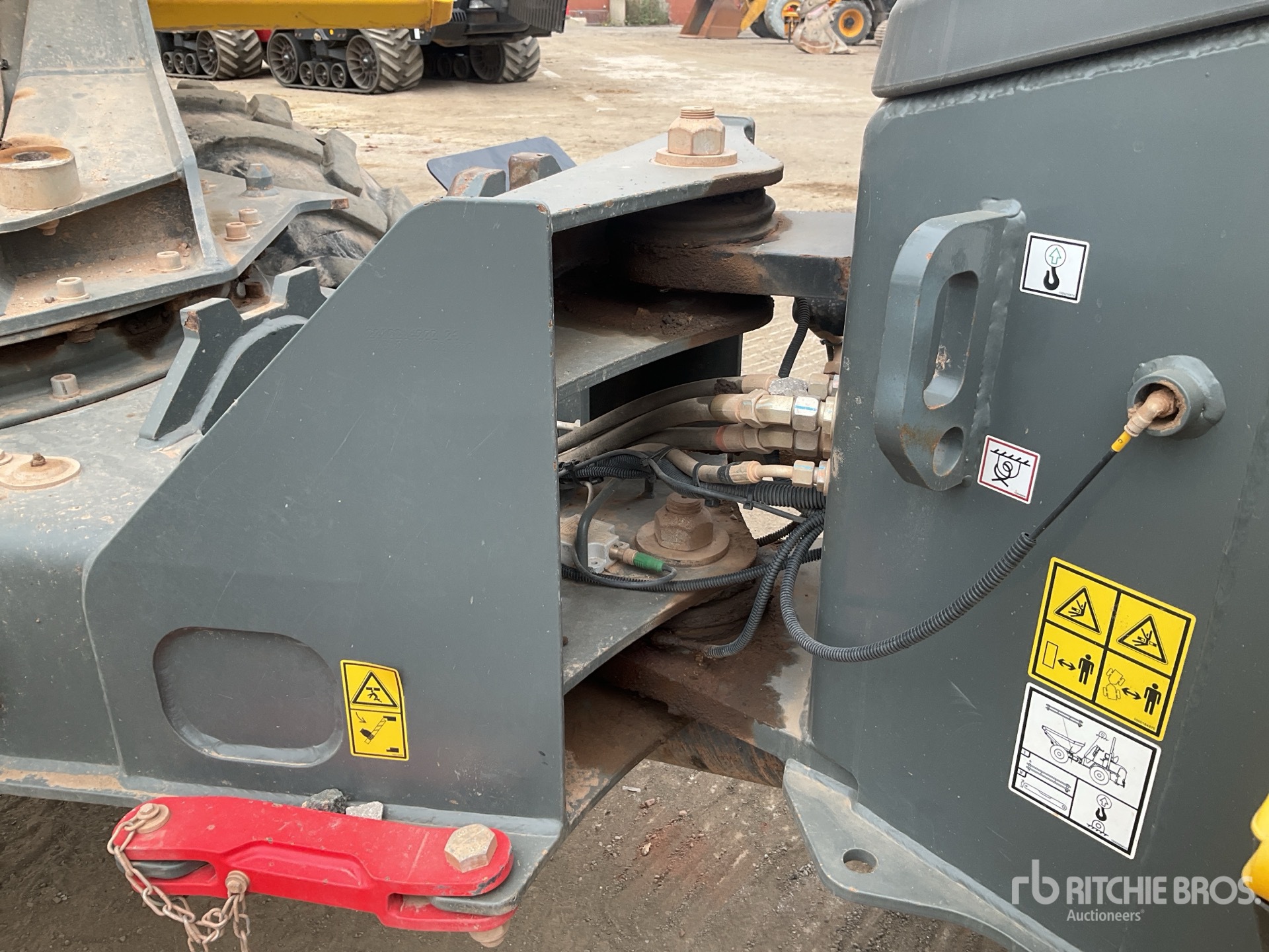 2022 Wacker Neuson DV90