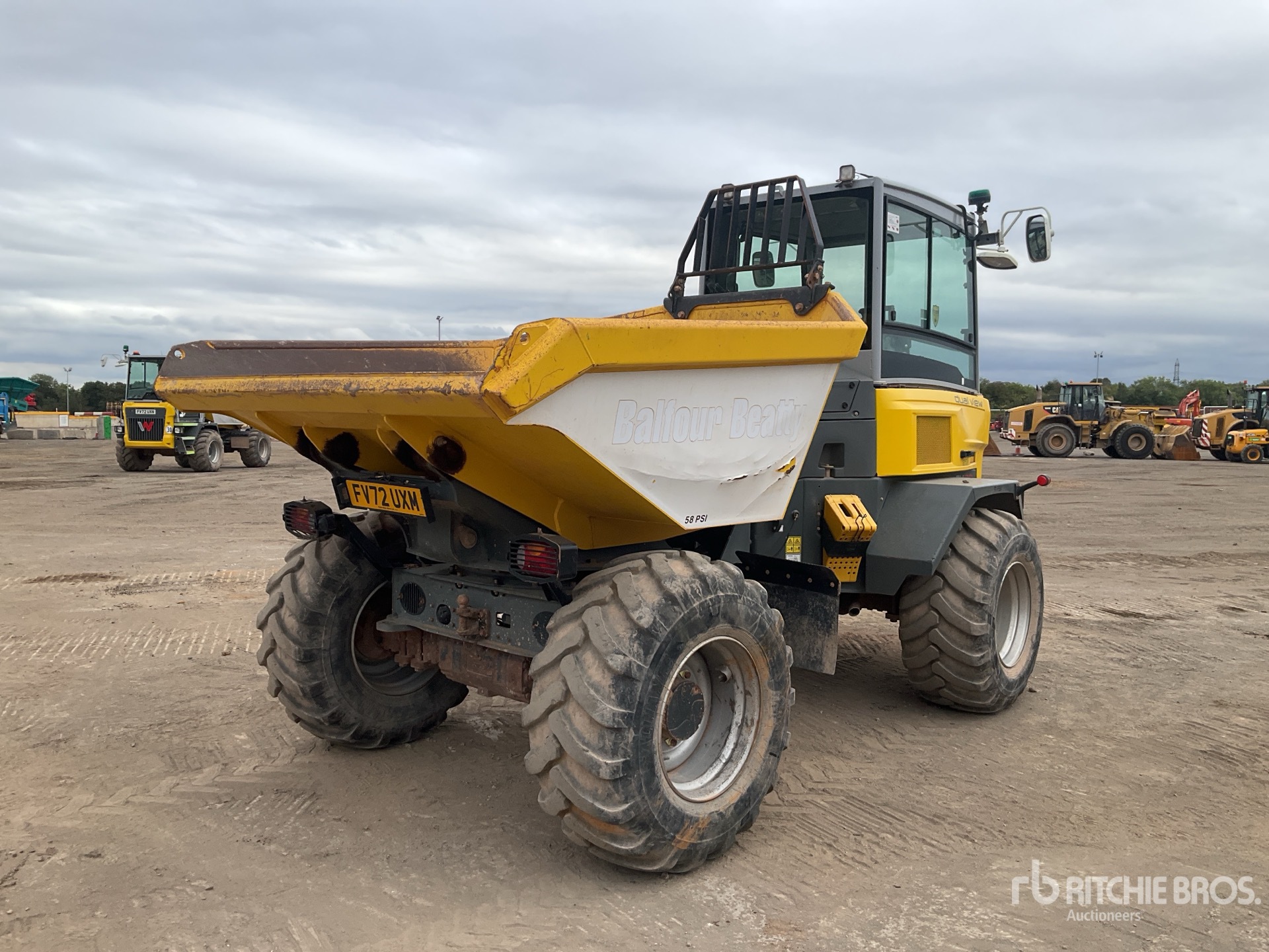 2022 Wacker Neuson DV90