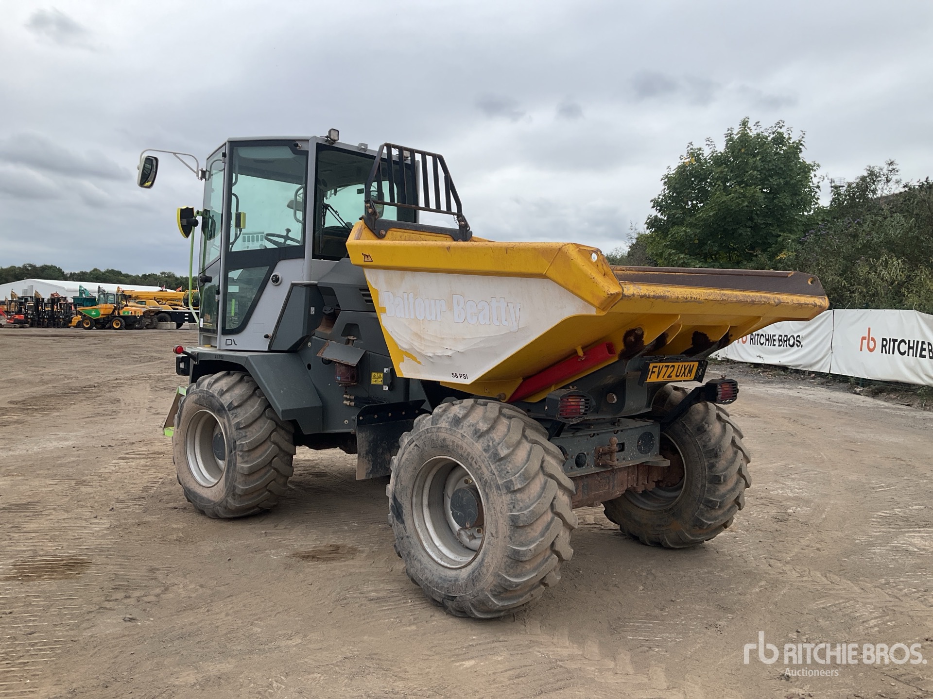 2022 Wacker Neuson DV90
