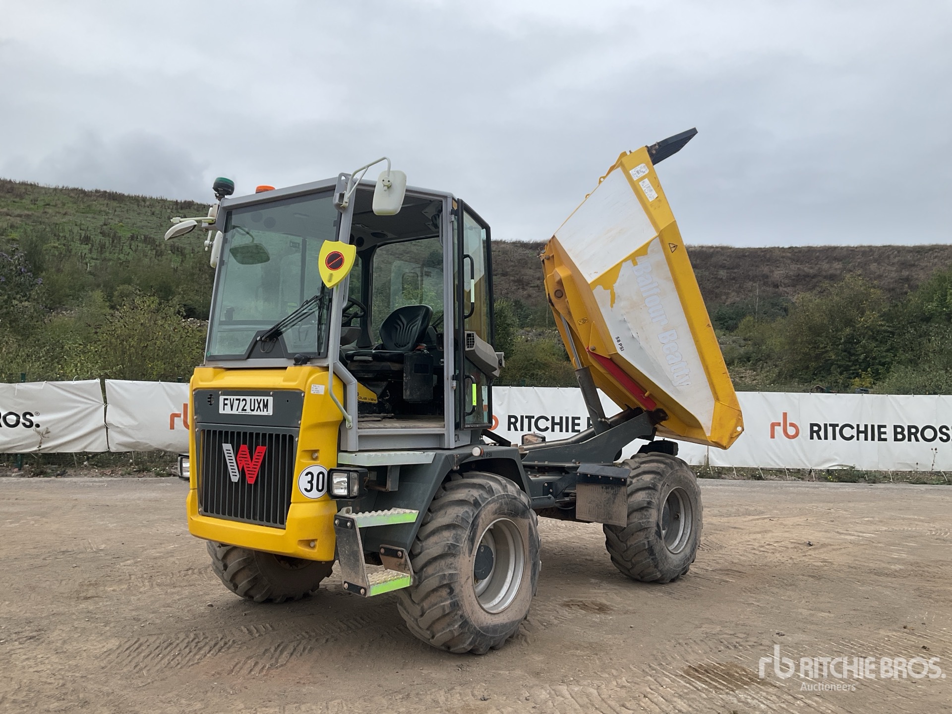 2022 Wacker Neuson DV90
