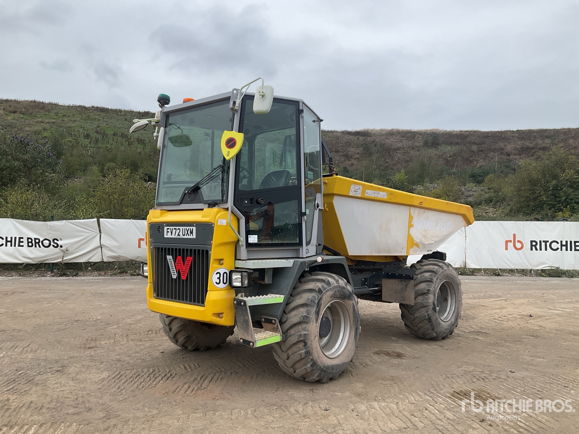 Photo of 2022 Wacker Neuson DV90