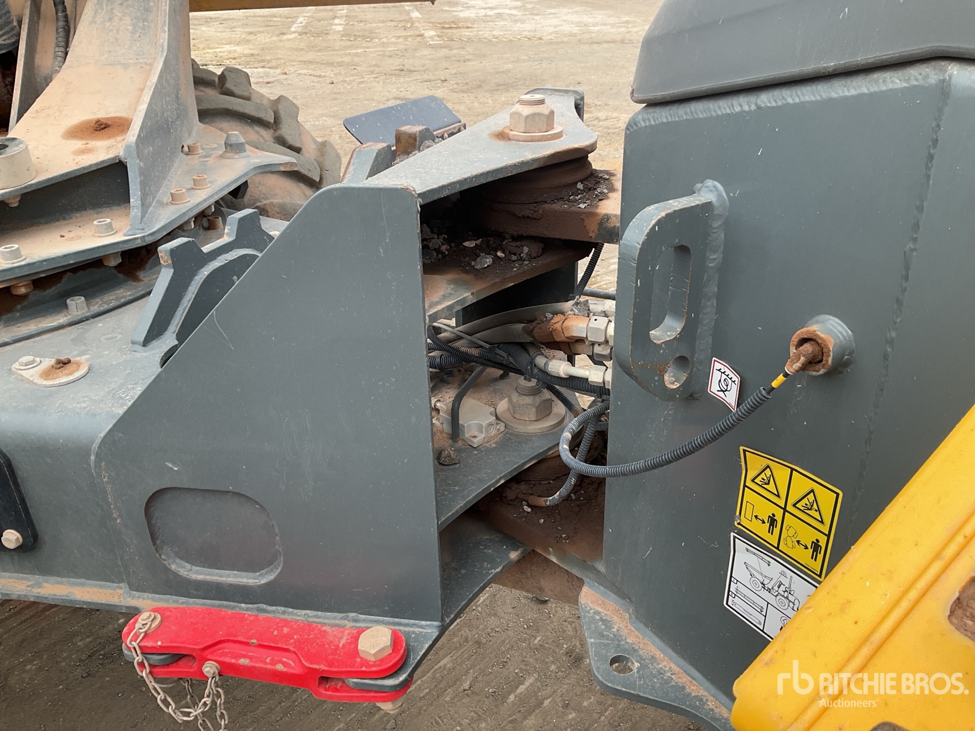2022 Wacker Neuson DV90