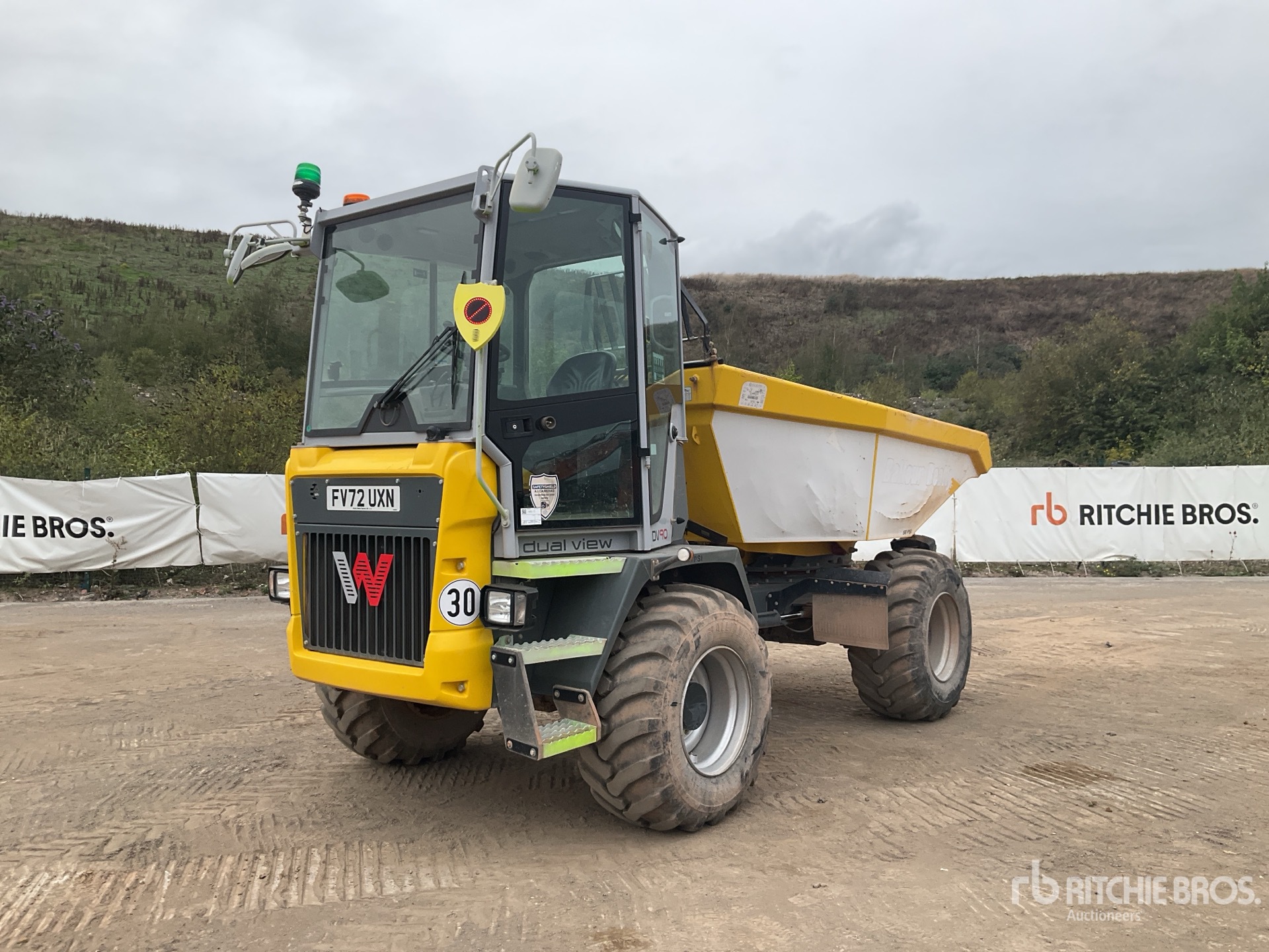 Photo of 2022 Wacker Neuson DV90