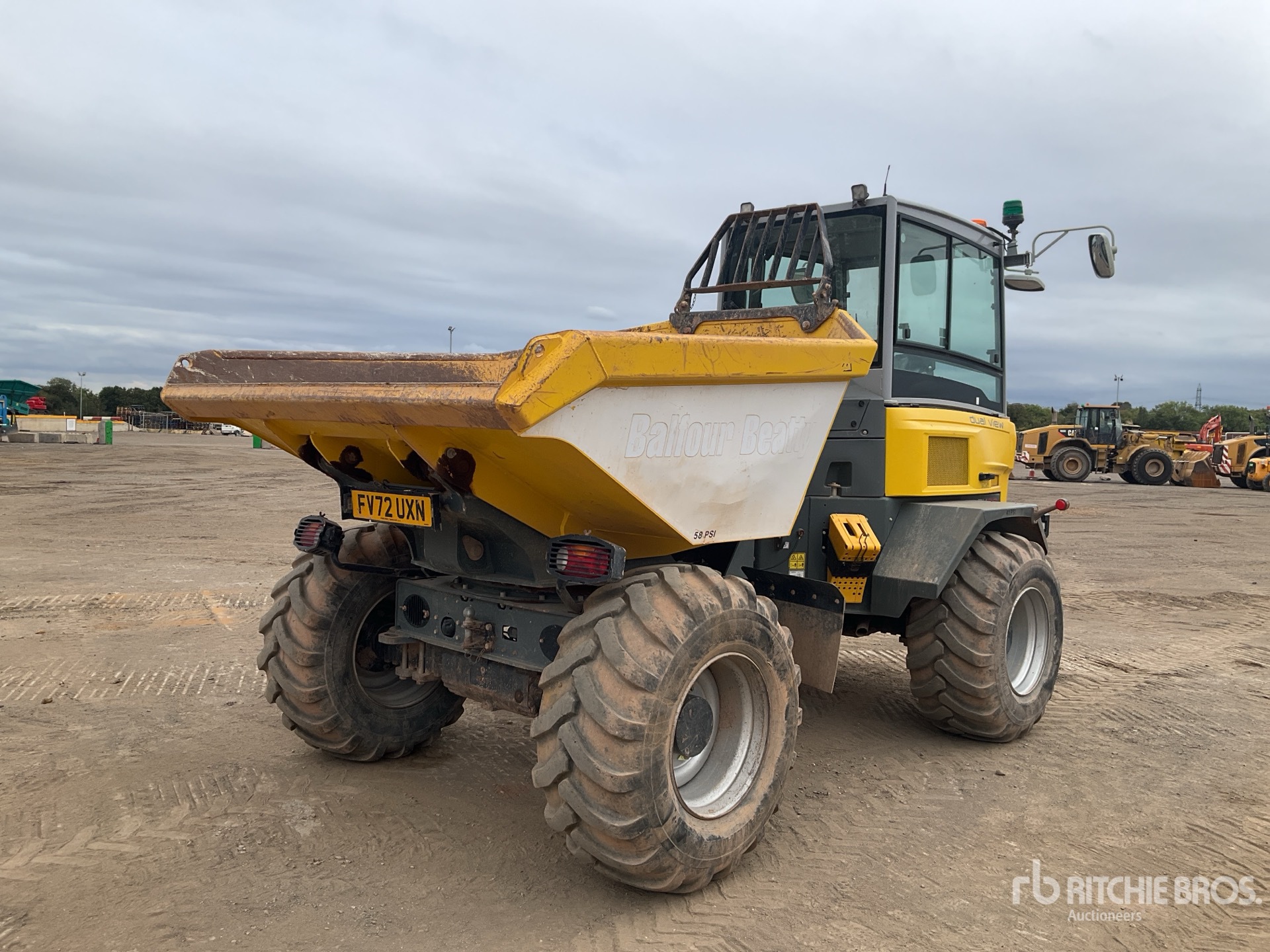 2022 Wacker Neuson DV90