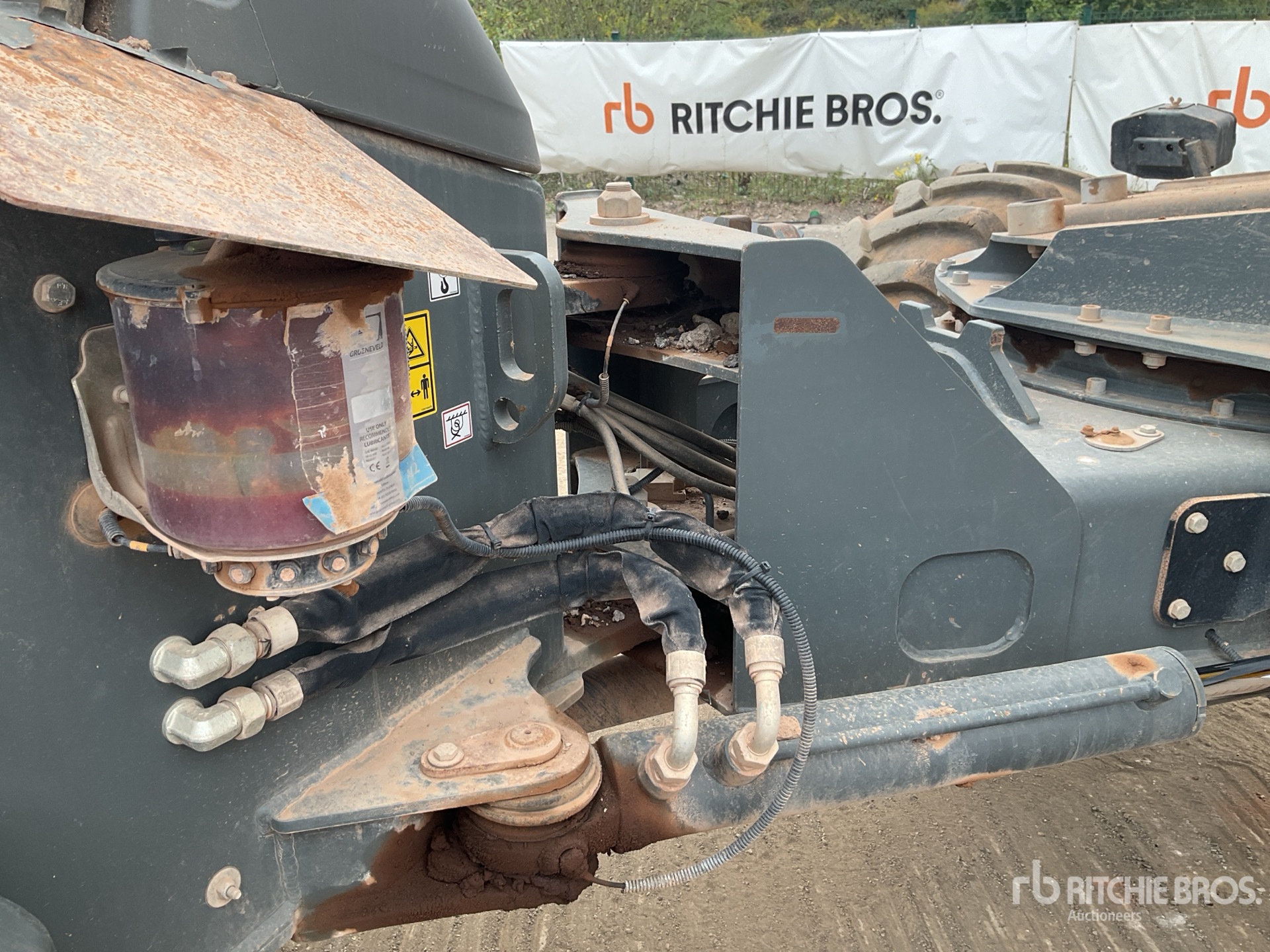 2022 Wacker Neuson DV90