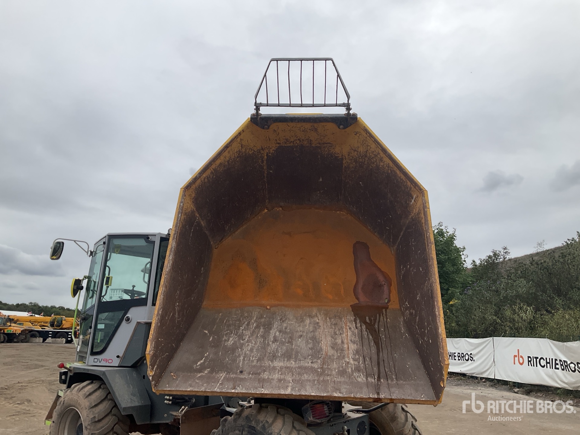 2022 Wacker Neuson DV90