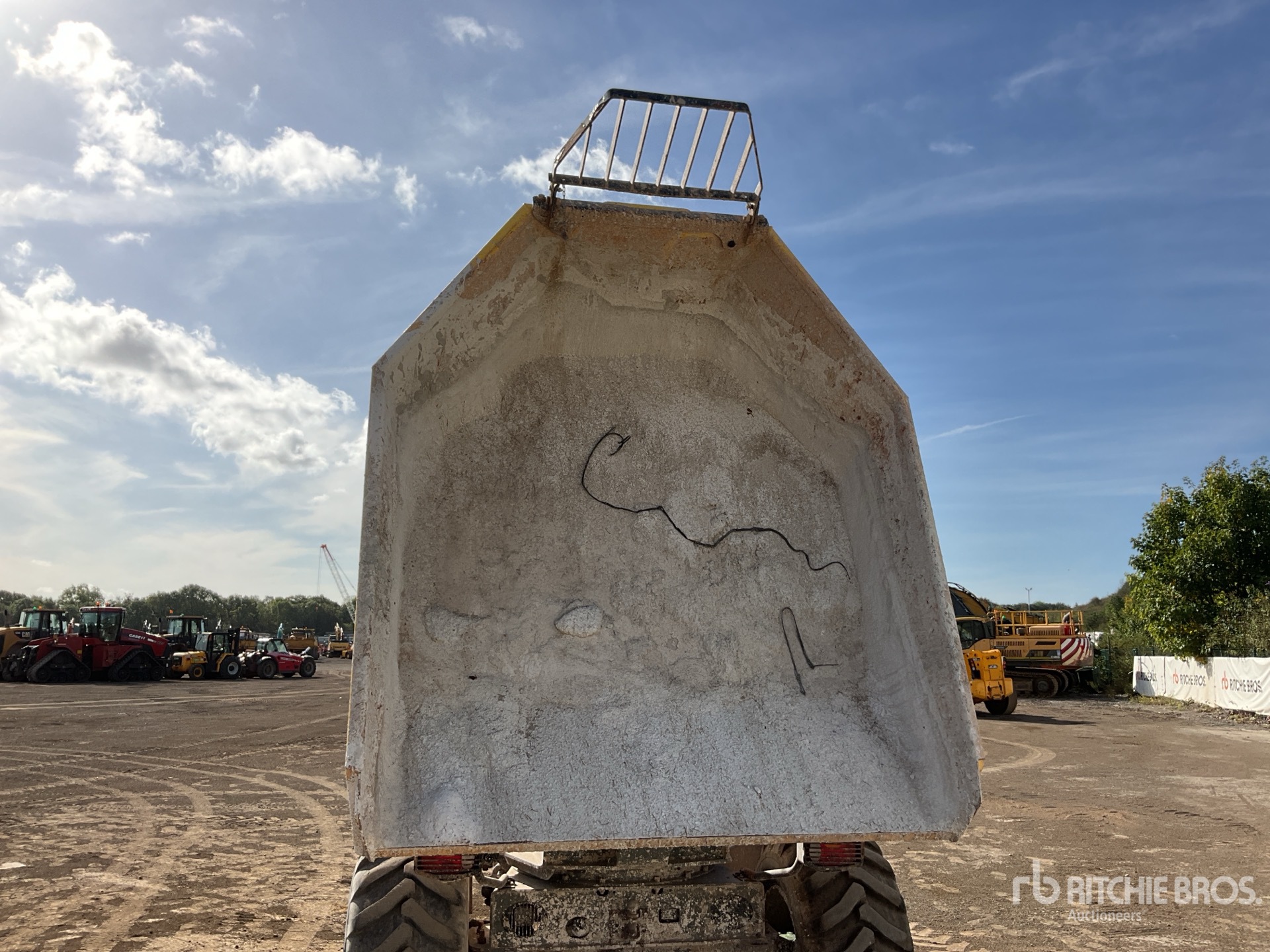 2022 Wacker Neuson DV90