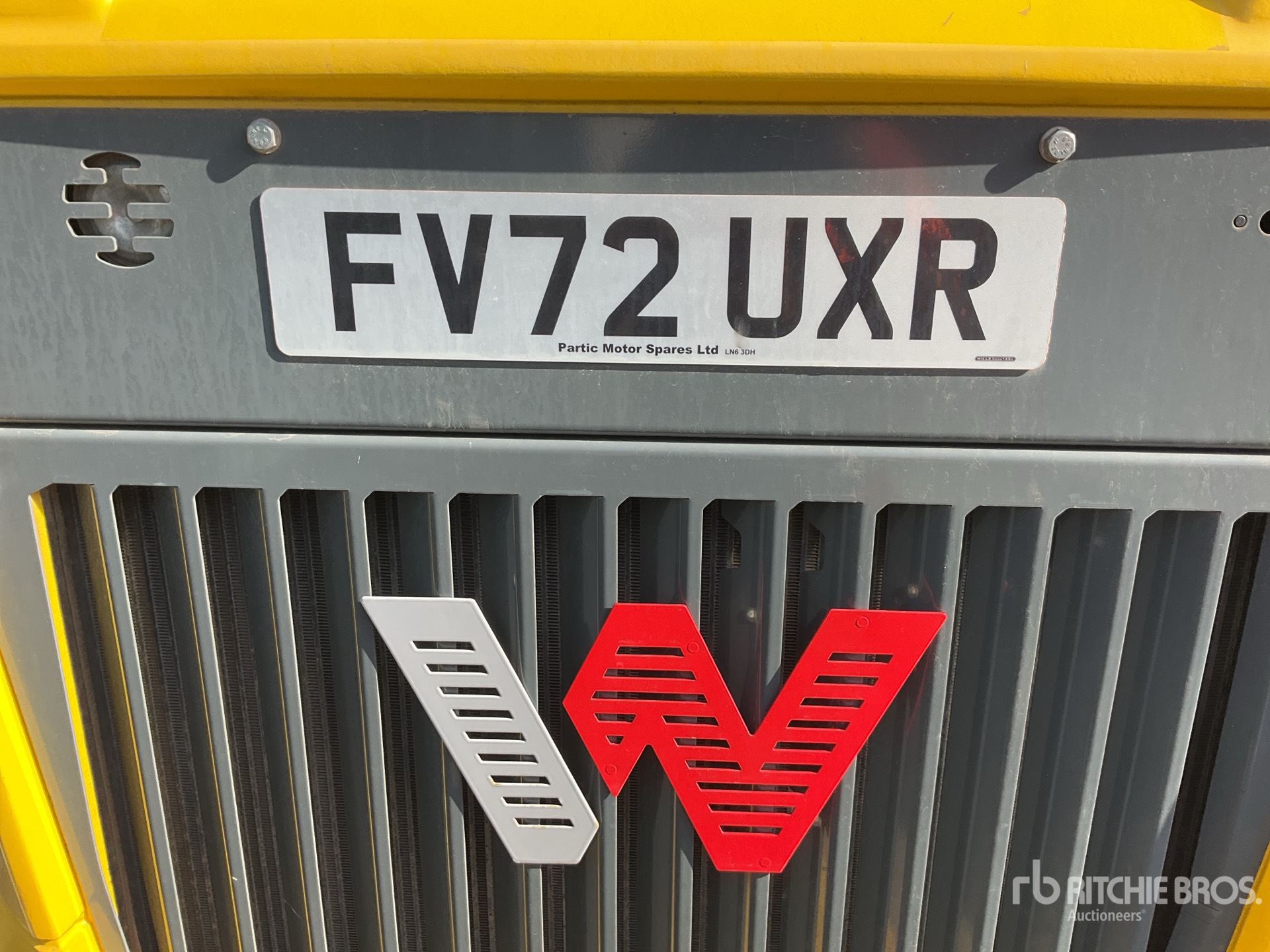 2022 Wacker Neuson DV90