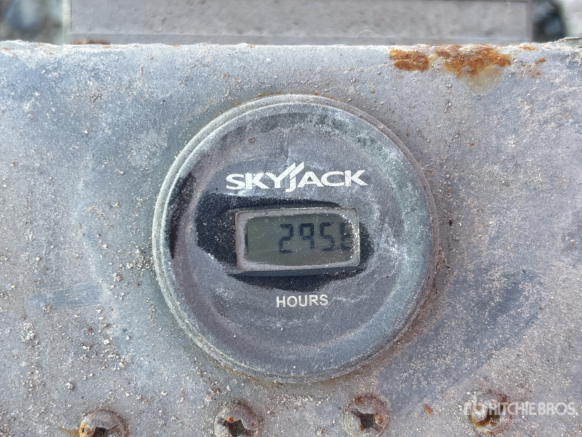 Skyjack SJIII-4626