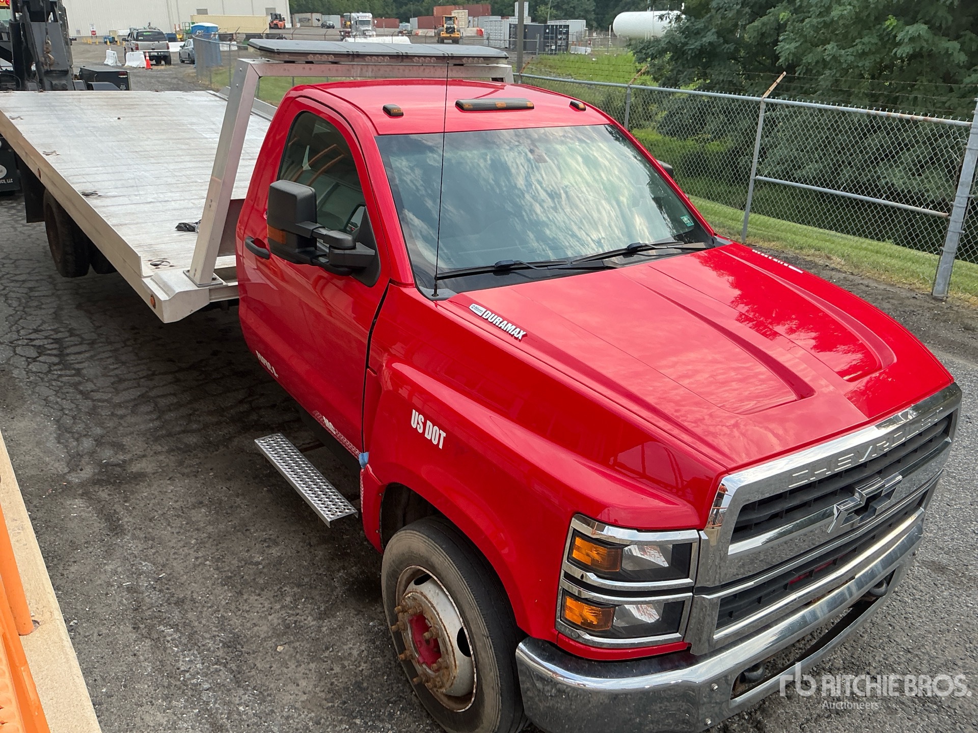 Photo of a 2019 Chevrolet GM515