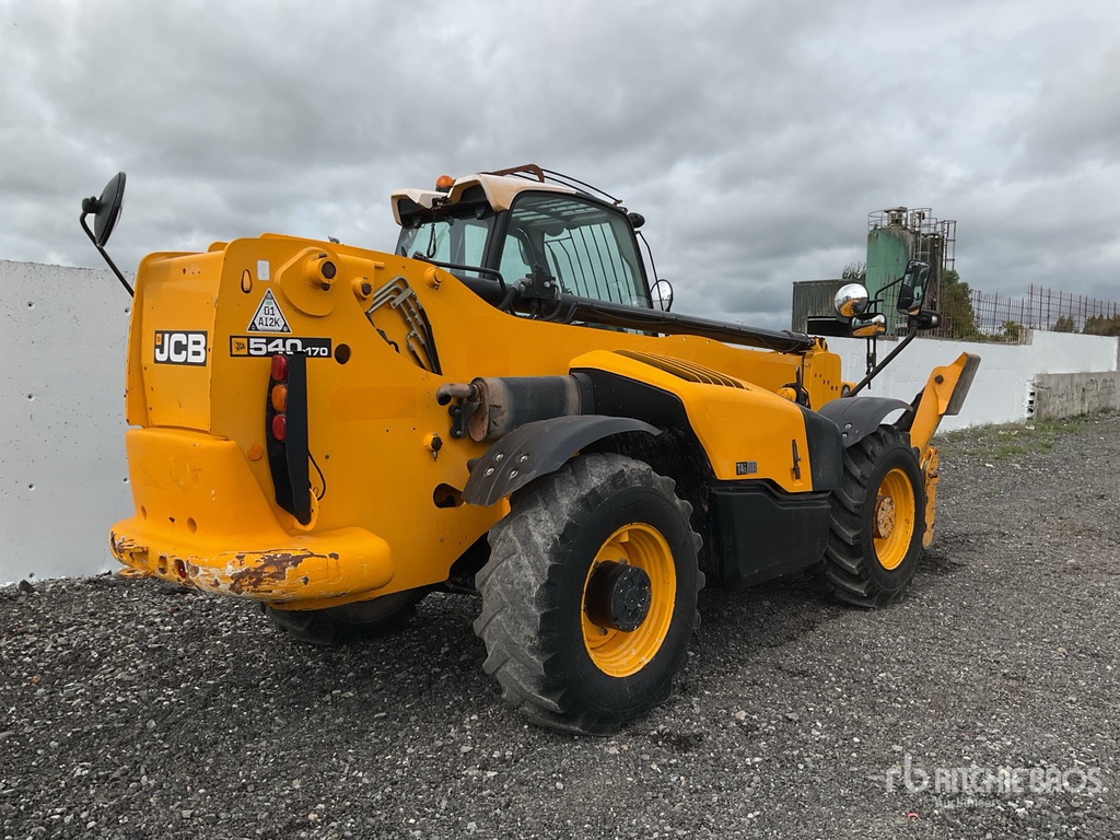 General Appearance with Bild, Ecke hinten rechts
