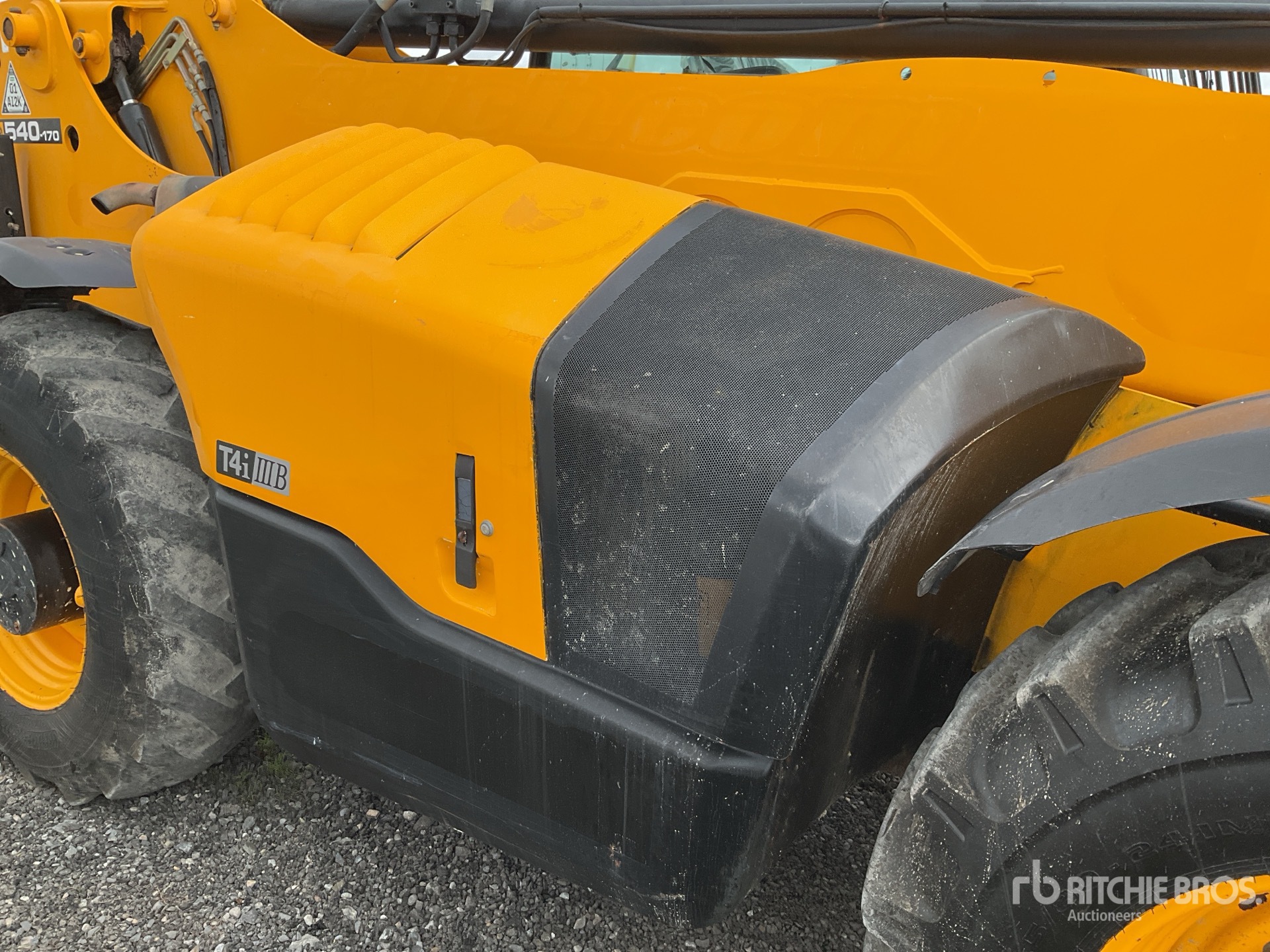 2013 JCB 540-170