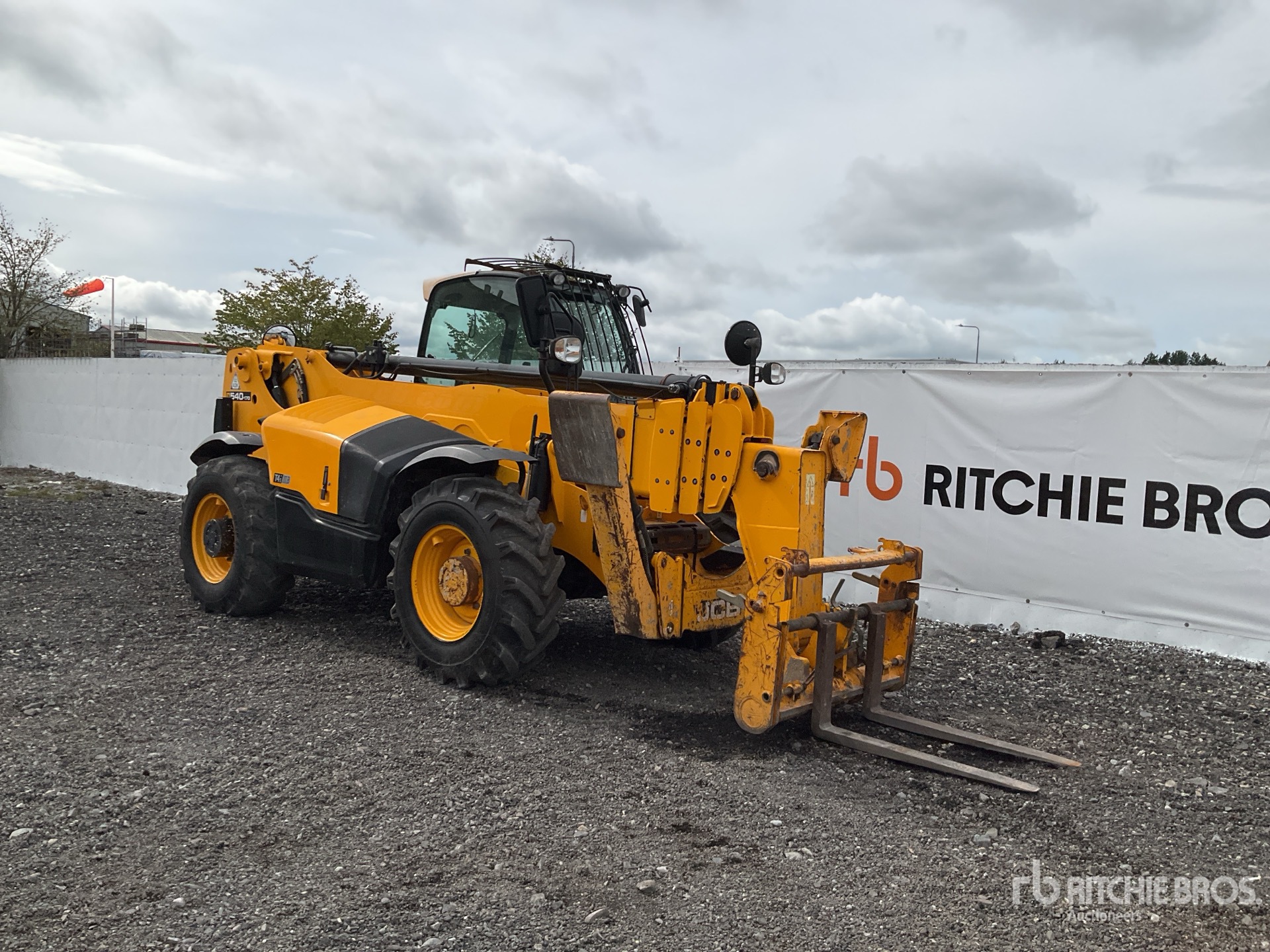 2013 JCB 540-170