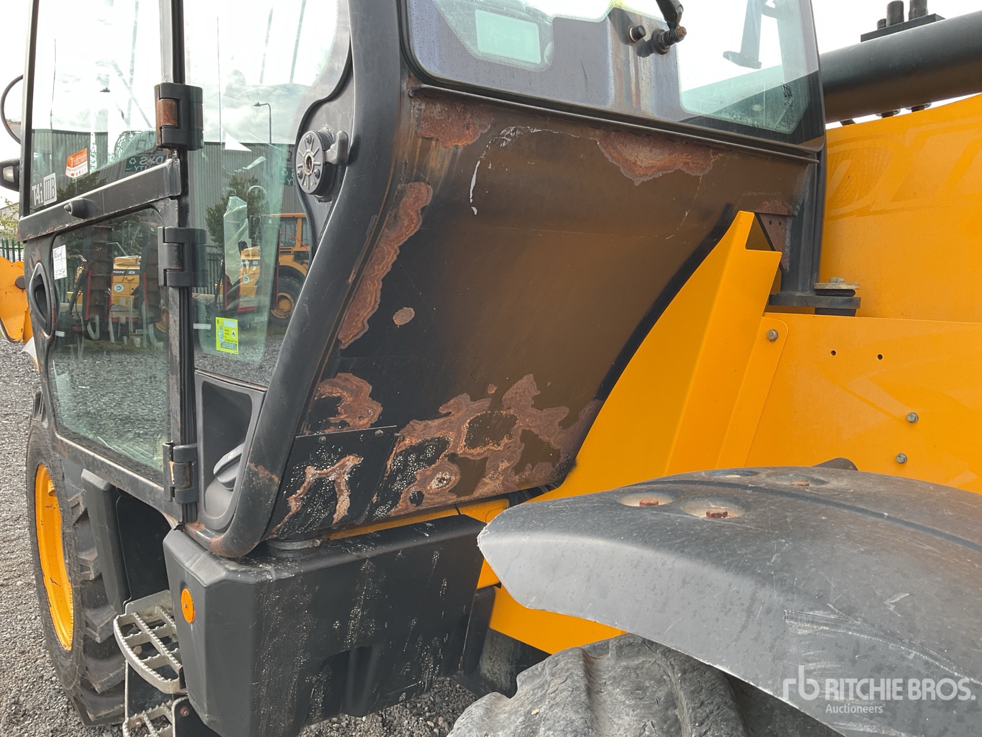 2013 JCB 540-170