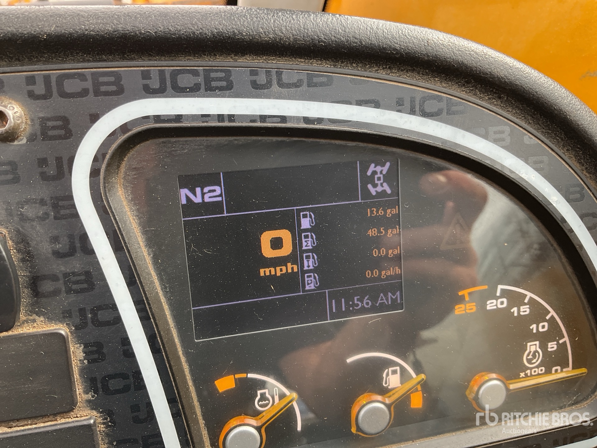 2013 JCB 540-170