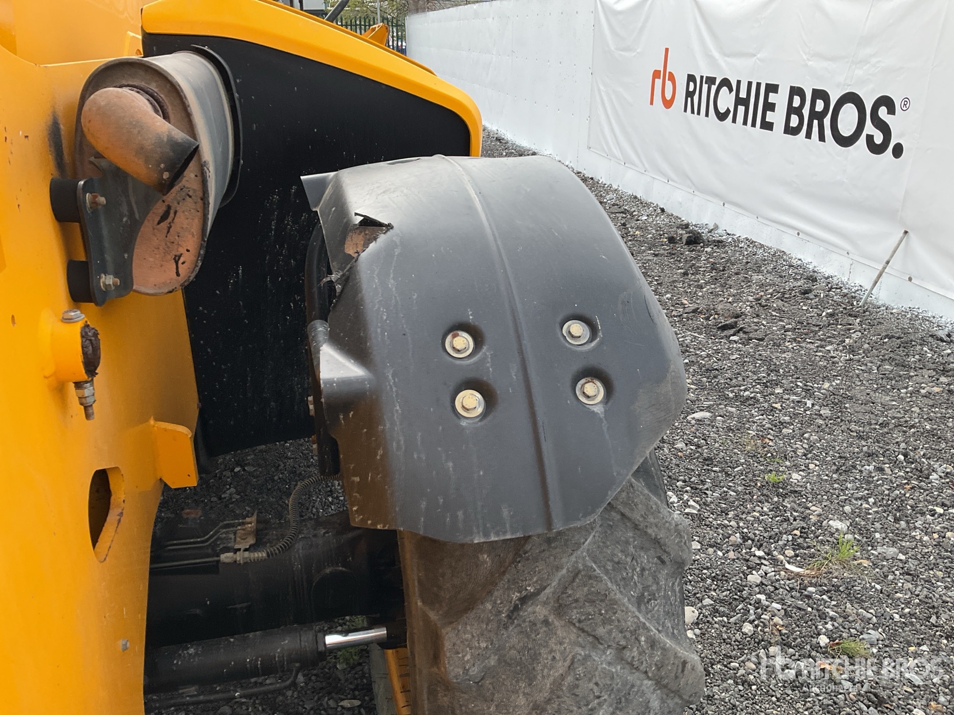 2013 JCB 540-170