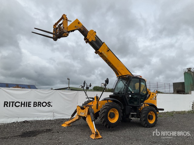 2013 JCB 540-170 Telehandler