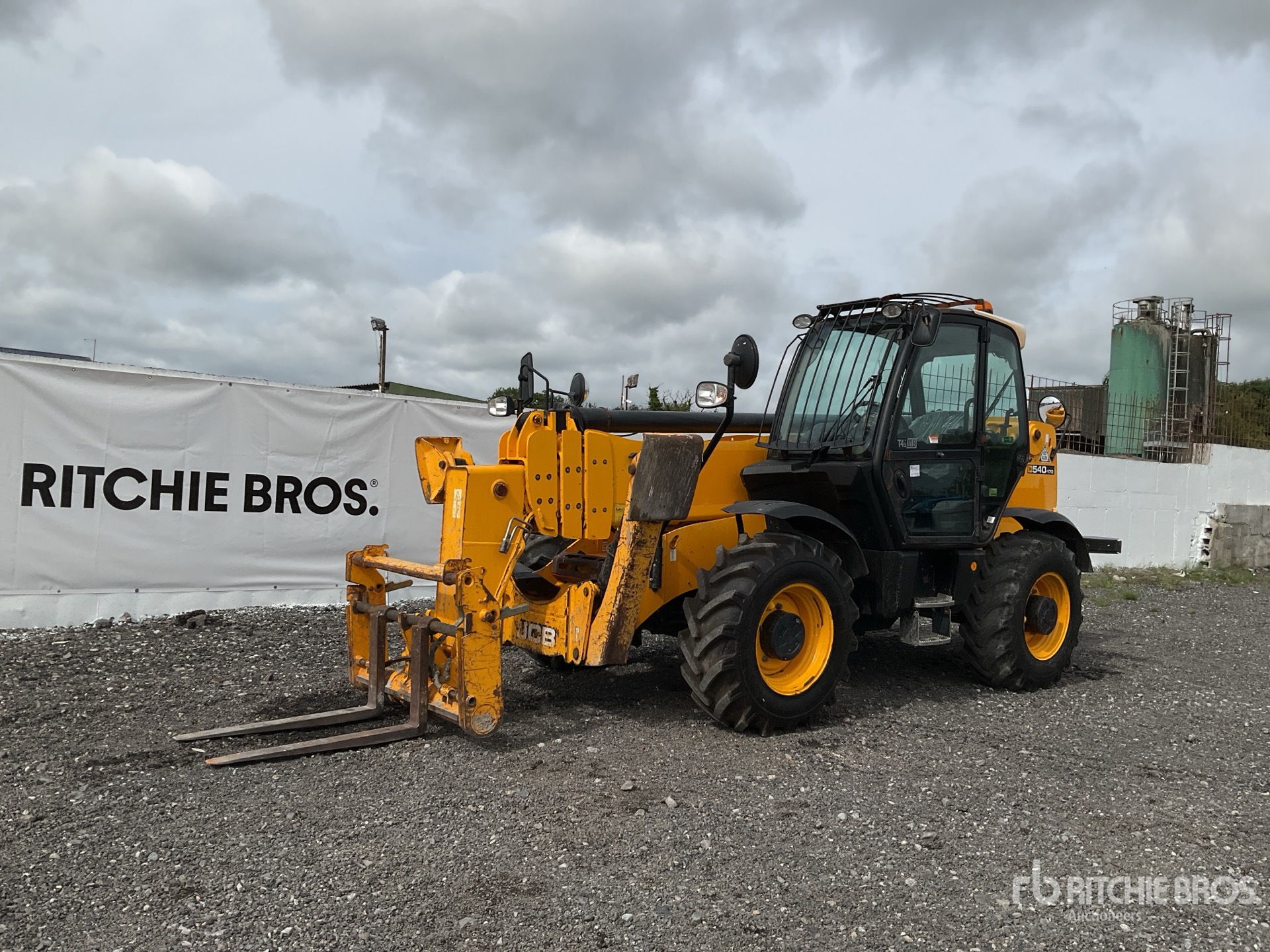 2013 JCB 540-170
