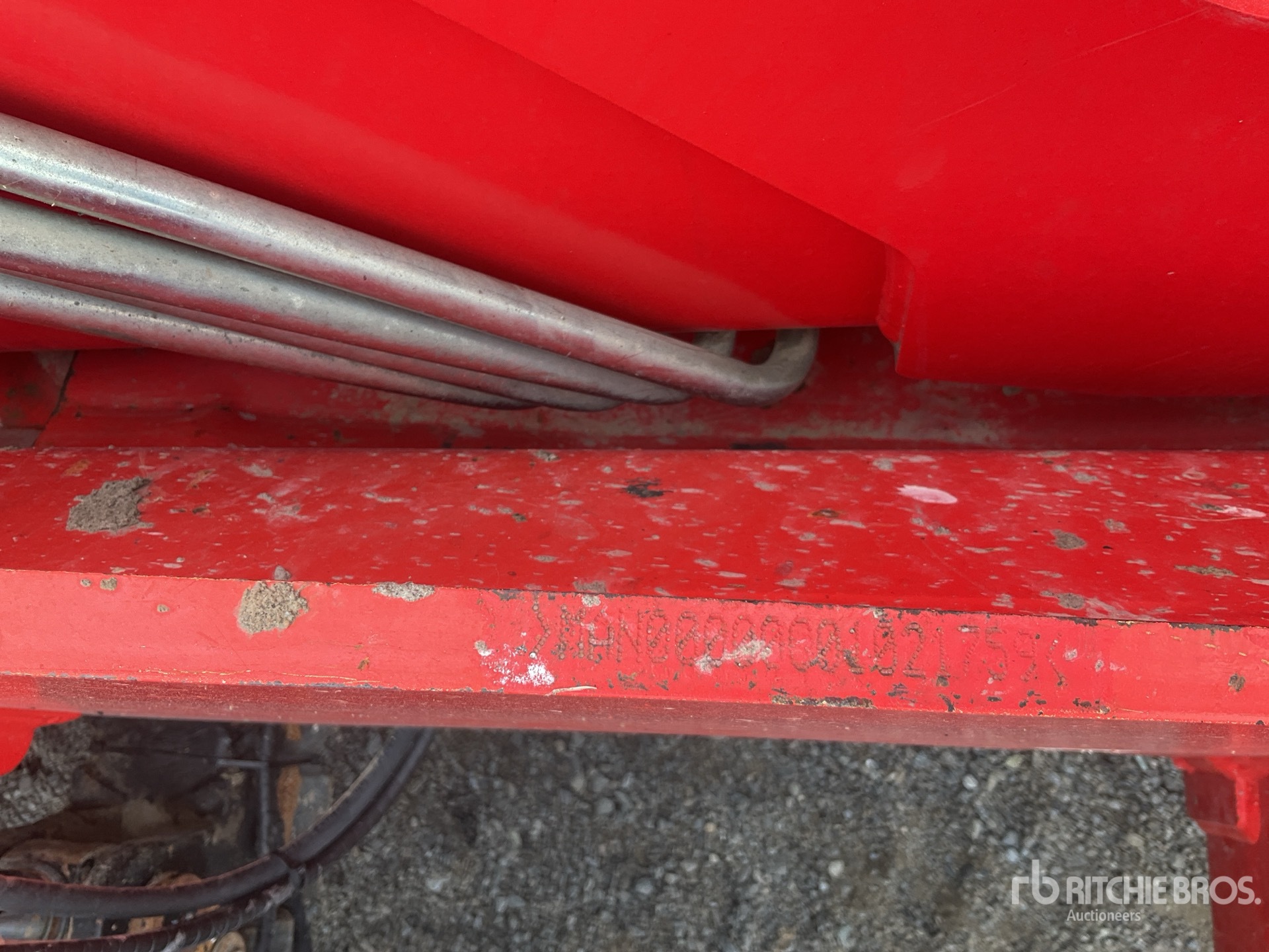 2019 Manitou MT1840
