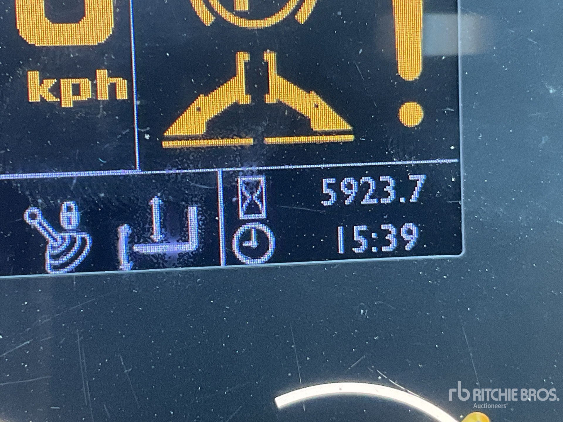 2018 JCB 540-180