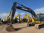 v2 Chassis - Excavator with