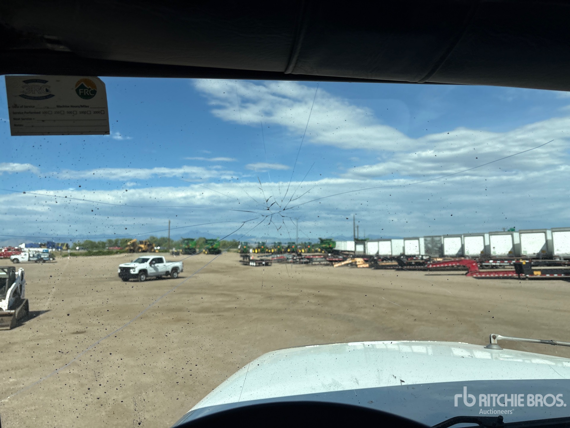 1998 Freightliner FDL120SD