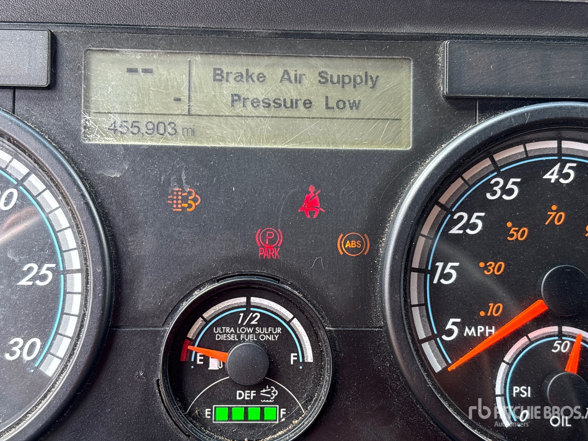 2018 Freightliner CASCADIA 113