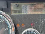 Aspect général with Compteur horaire / compteur kilométrique
