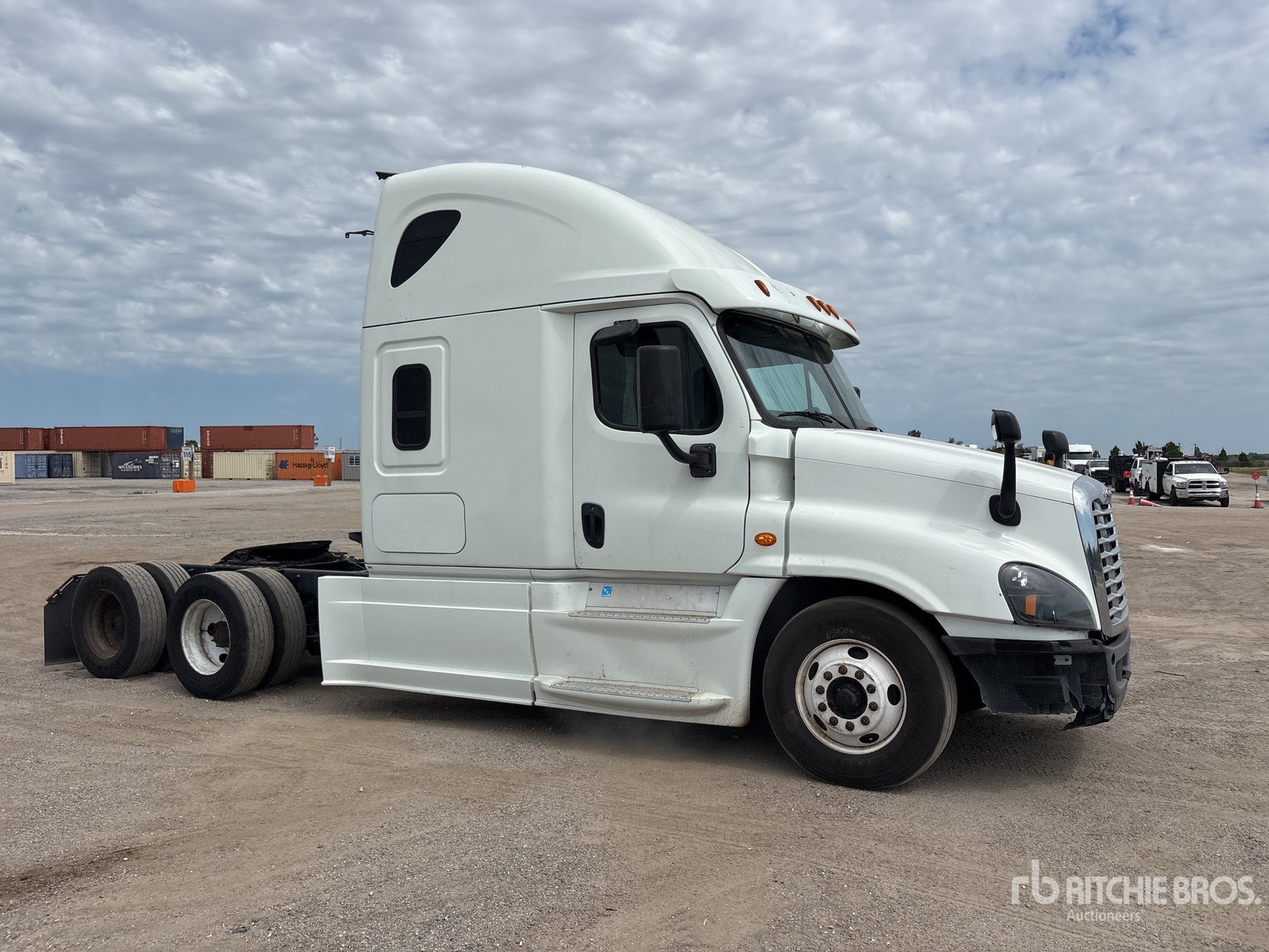 2019 Freightliner CASCADIA 125