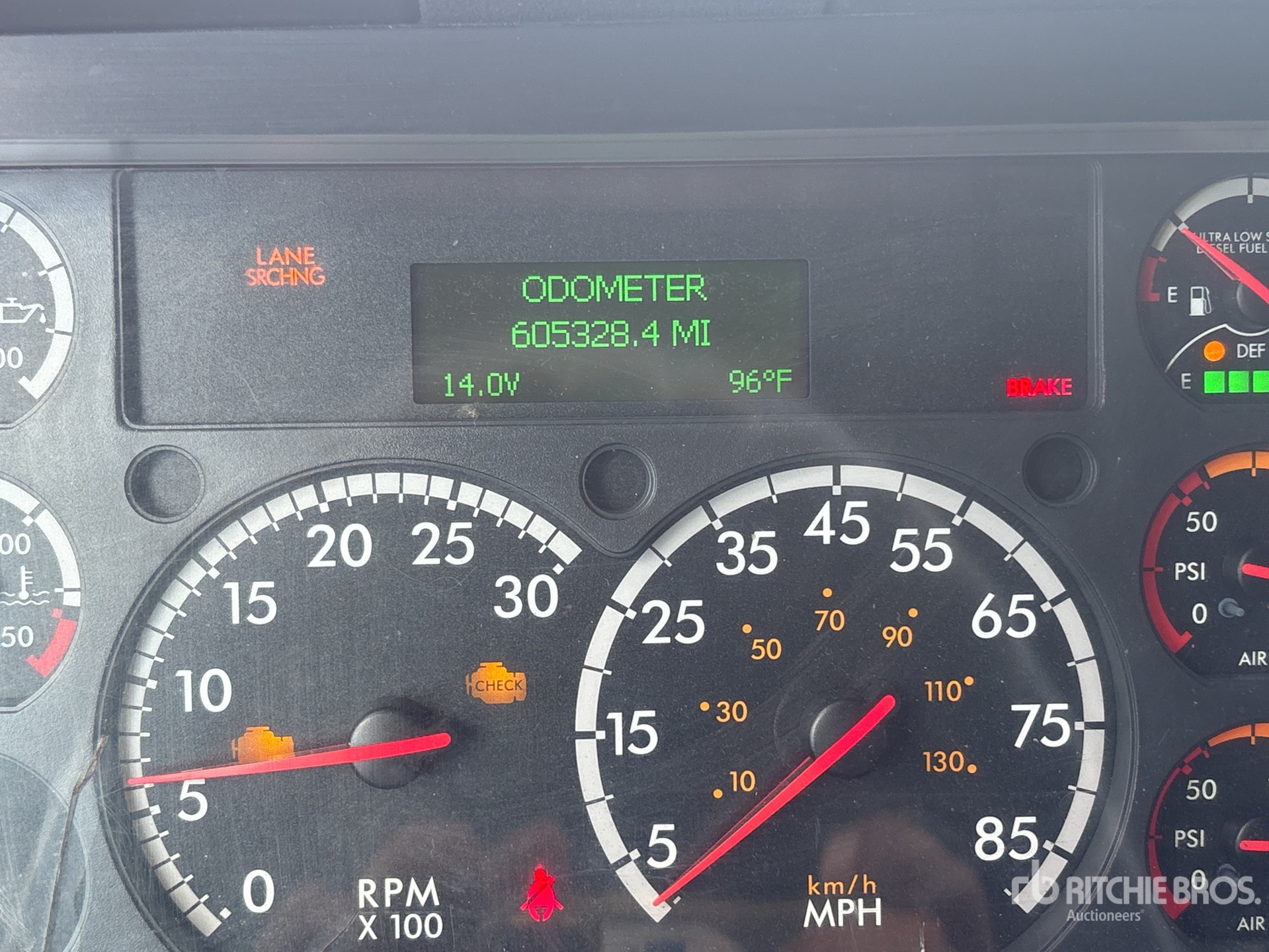 2019 Freightliner CASCADIA 125