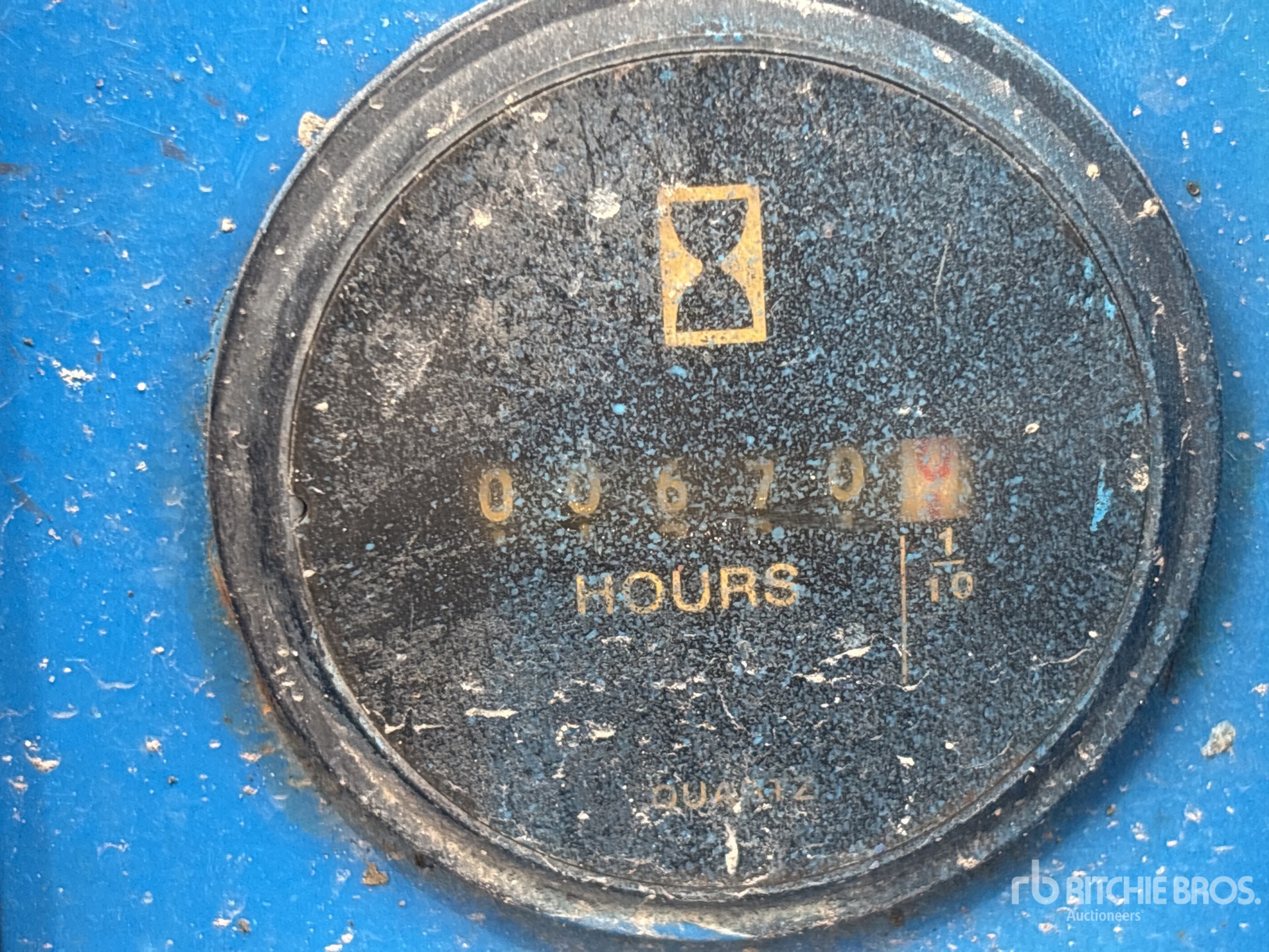 2007 Genie GS-1932