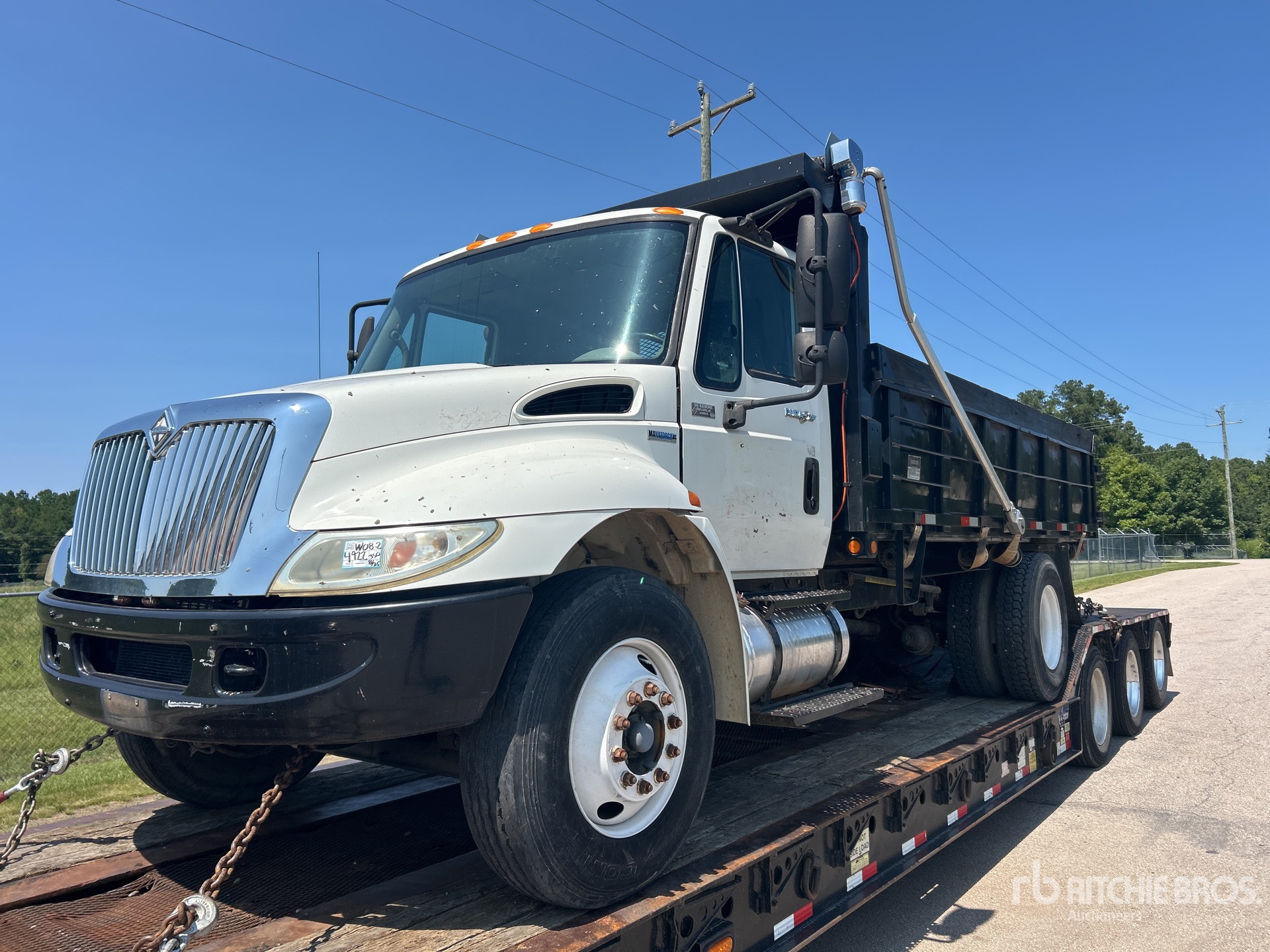 2008 International 4300