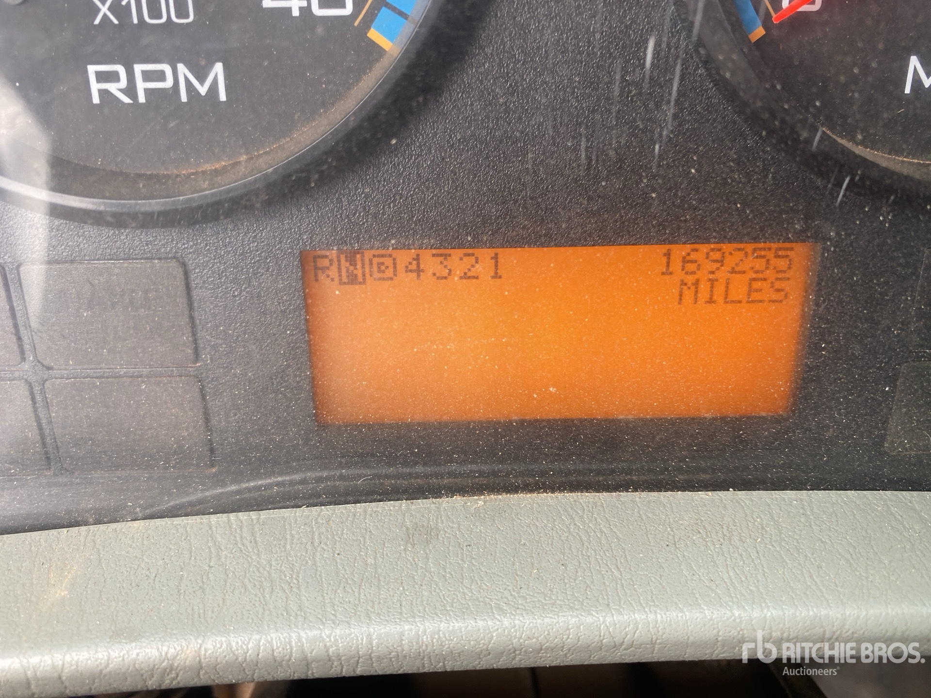 2008 International 4300