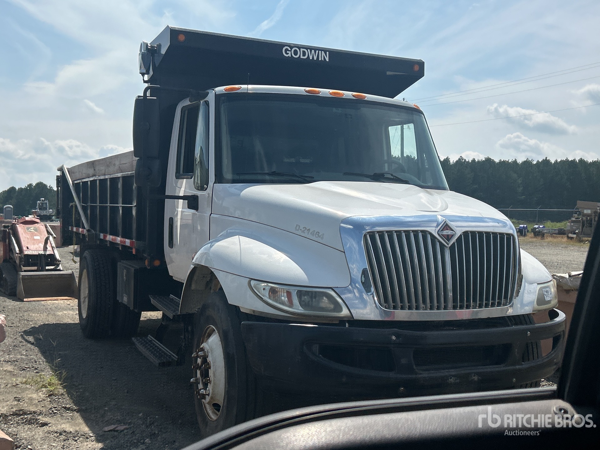 2014 International 4300