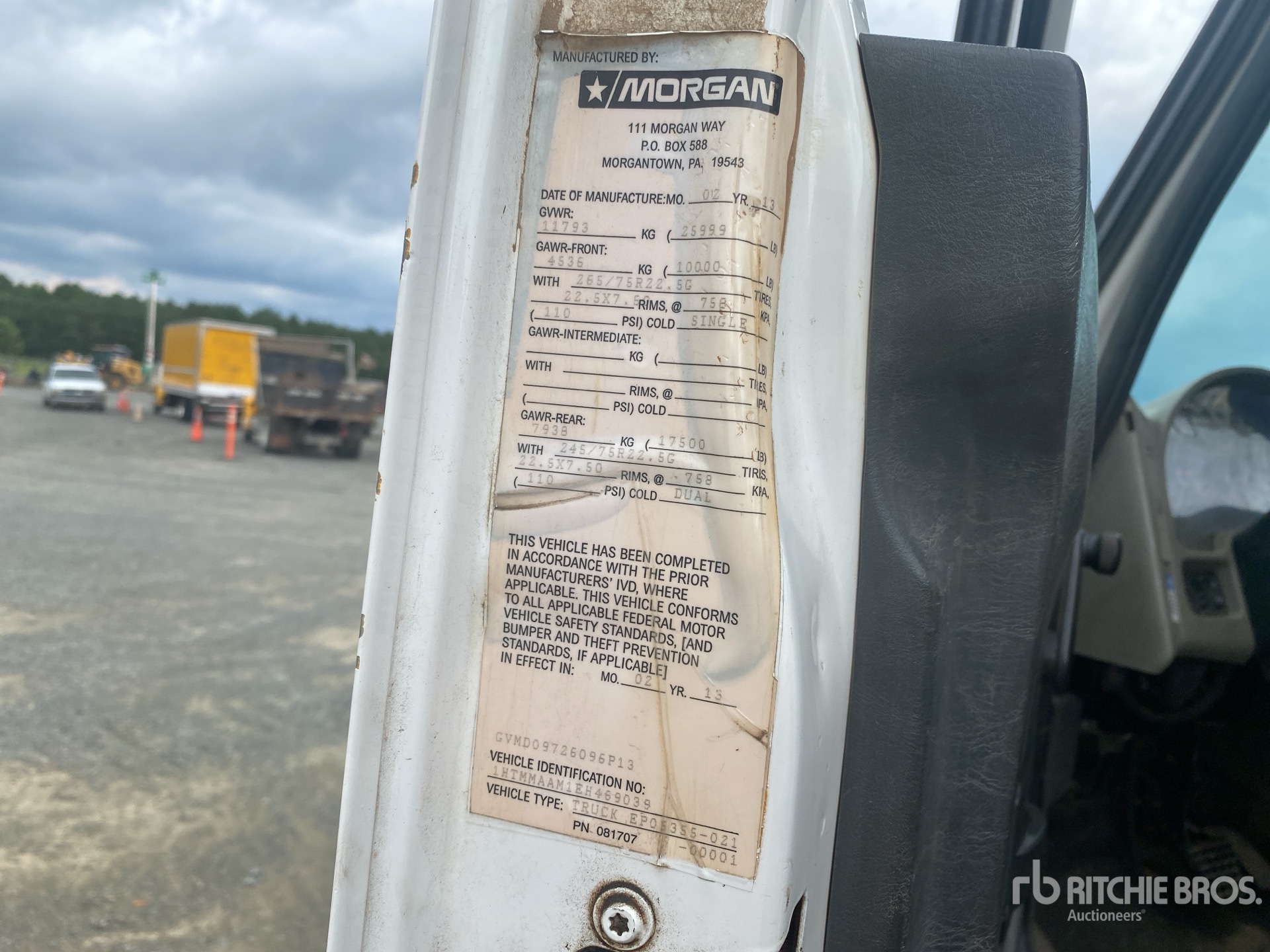 2014 International 4300