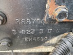 General Appearance with Frame Stamp Serial Number/VIN Photo