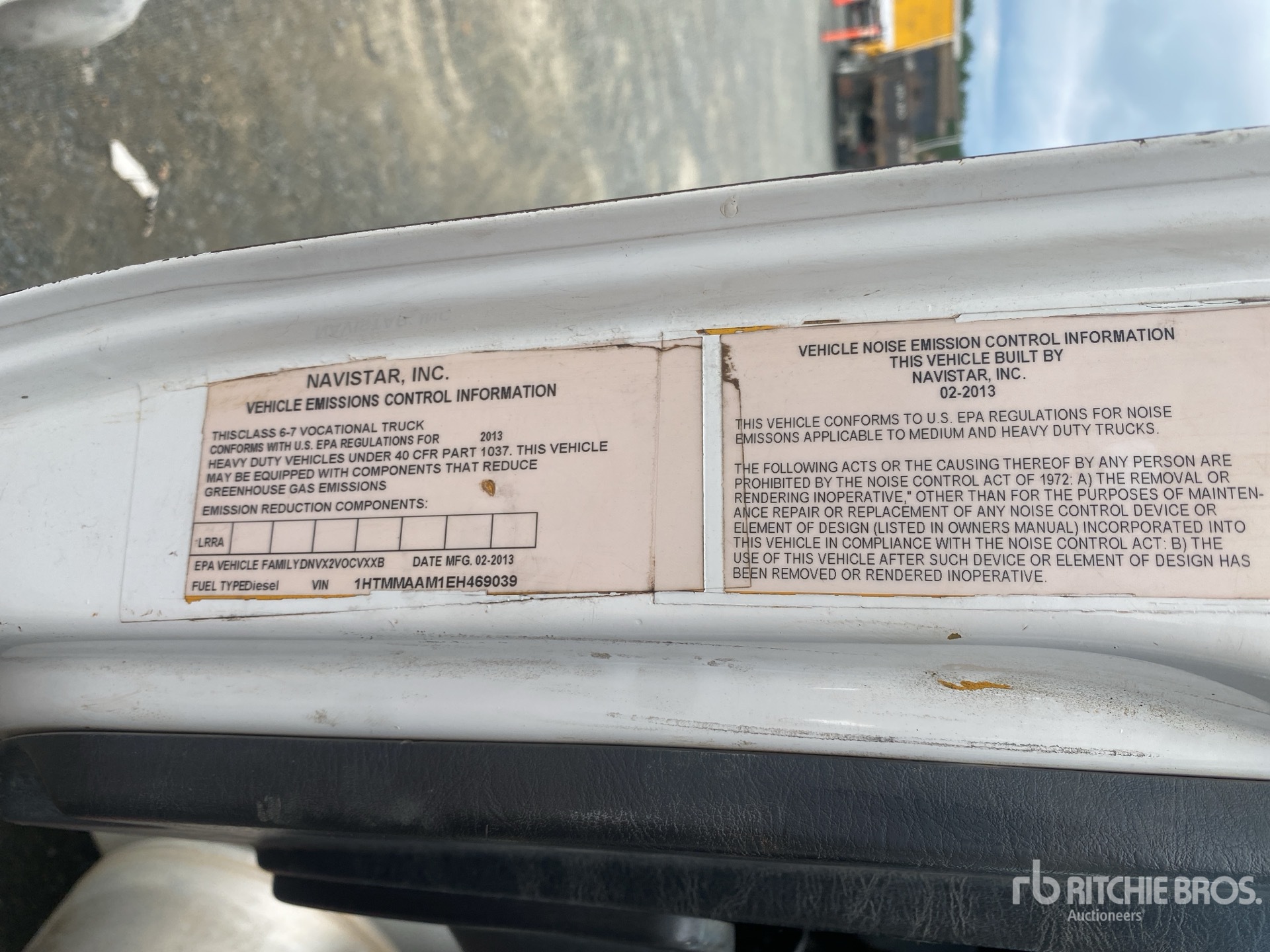 2014 International 4300