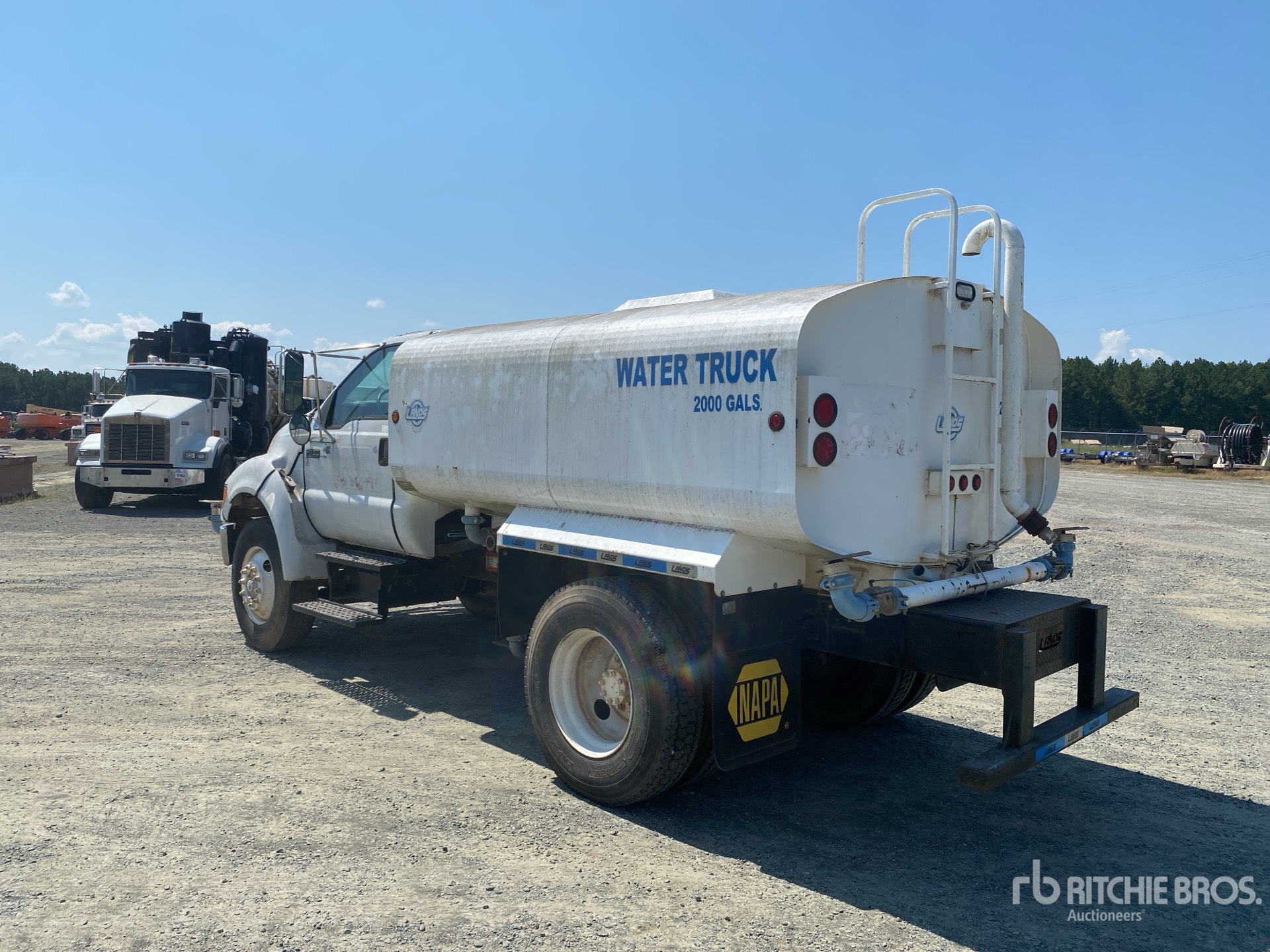 2007 Ford F-750
