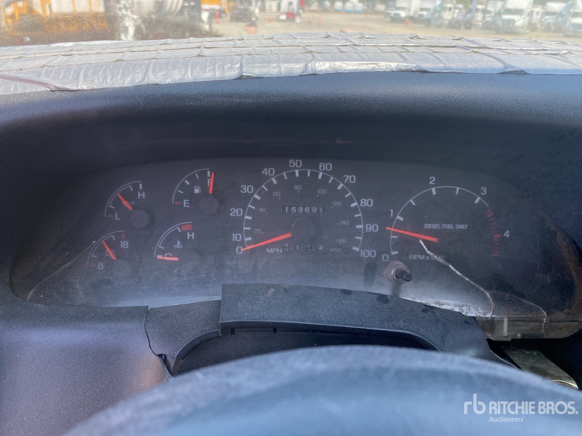 2007 Ford F-750